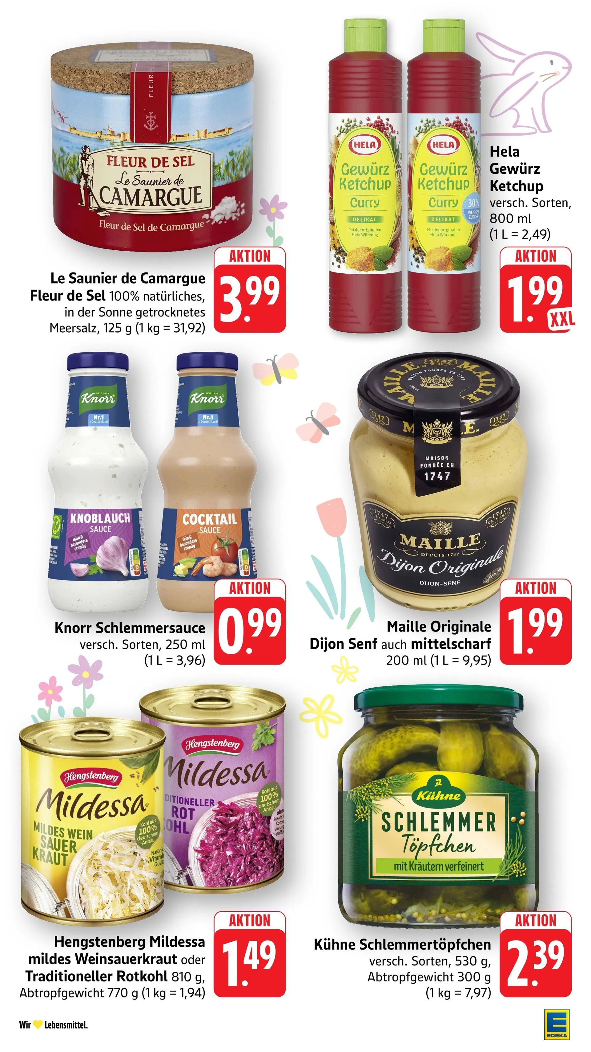 Edeka Angebote von 30. März bis 4. April 2026 - Prospekt seite 34