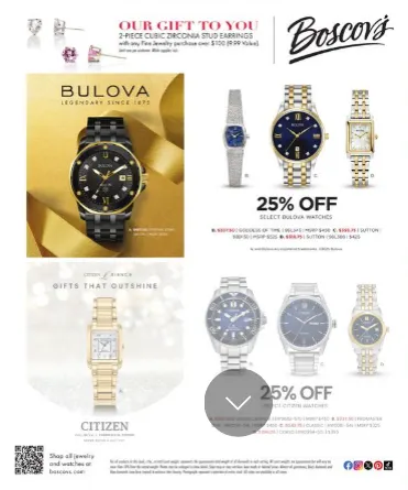 Weekly ad Boscov's Sales from December 1 to December 17 2025 - Page 31