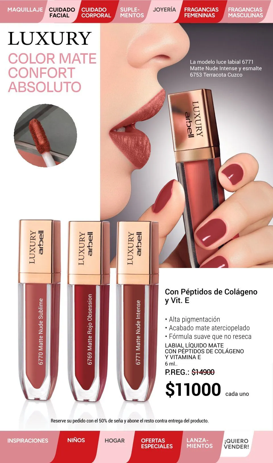 Ofertas de Arbell Ofertas 10 de julio al 3 de septiembre 2026 - Página 34 del catálogo