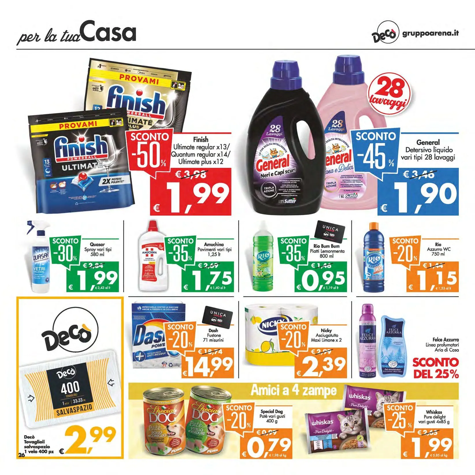 Weekly ad Fresco y Más Sales from February 13 to February 23 2026 - Page 34