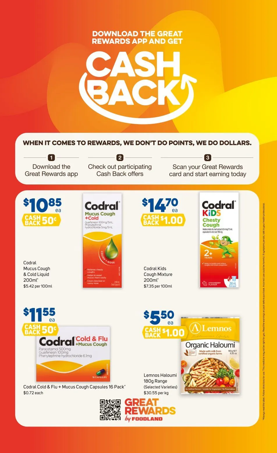 Foodland Sales - Catalogue valid from 24 June to 30 June 2026 - page 34