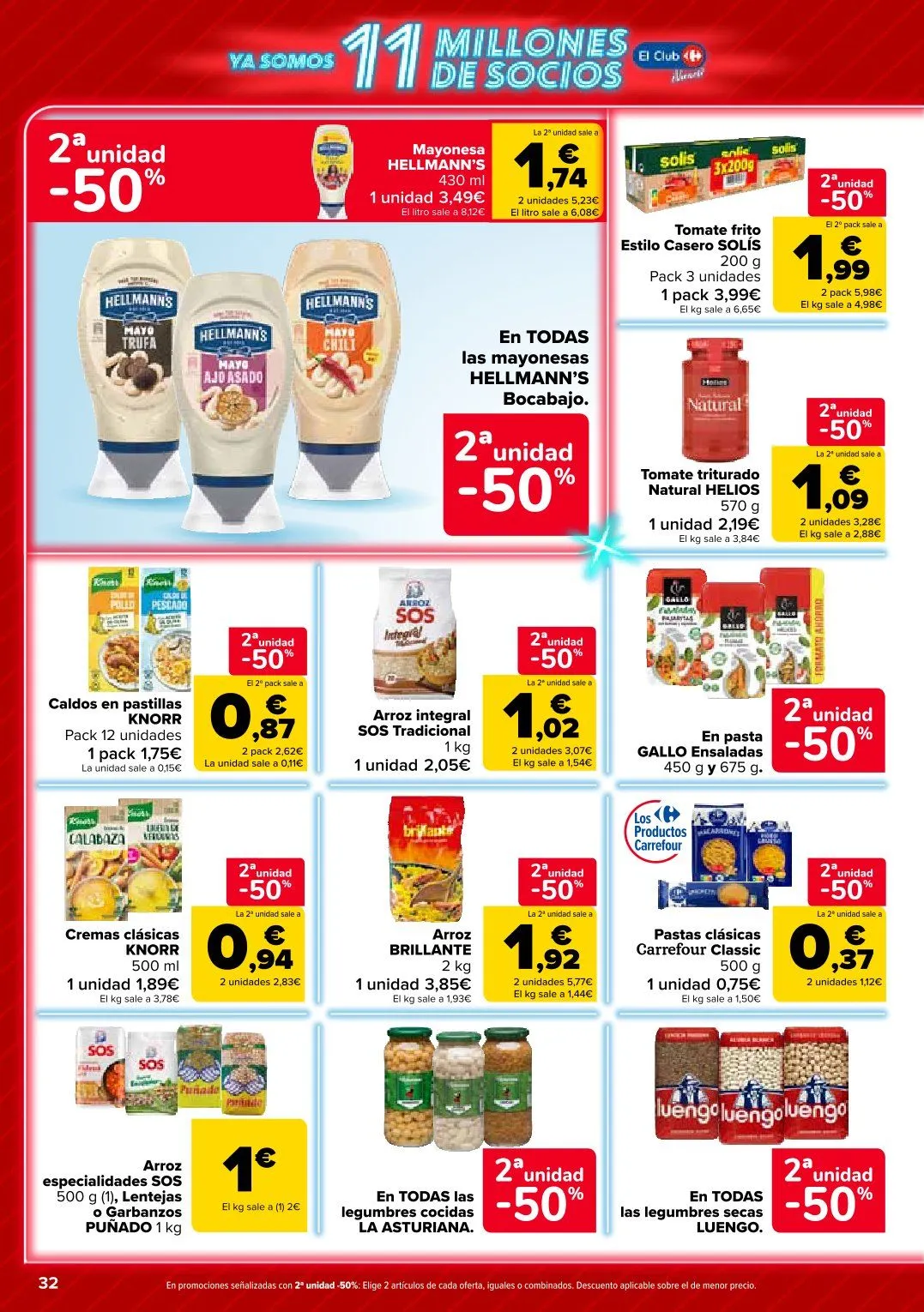 Catálogo de  Carrefour Ofertas 18 de mayo al 25 de mayo 2026 - Página 34