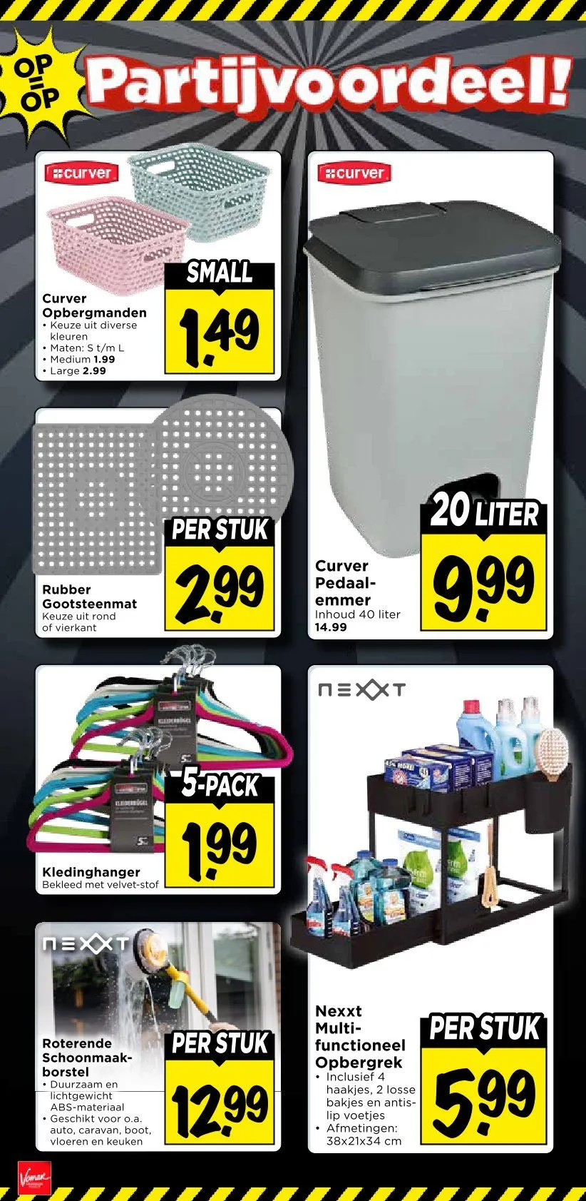 Vomar Folders van 14 juni tot 20 juni 2026 - Folder pagina 34