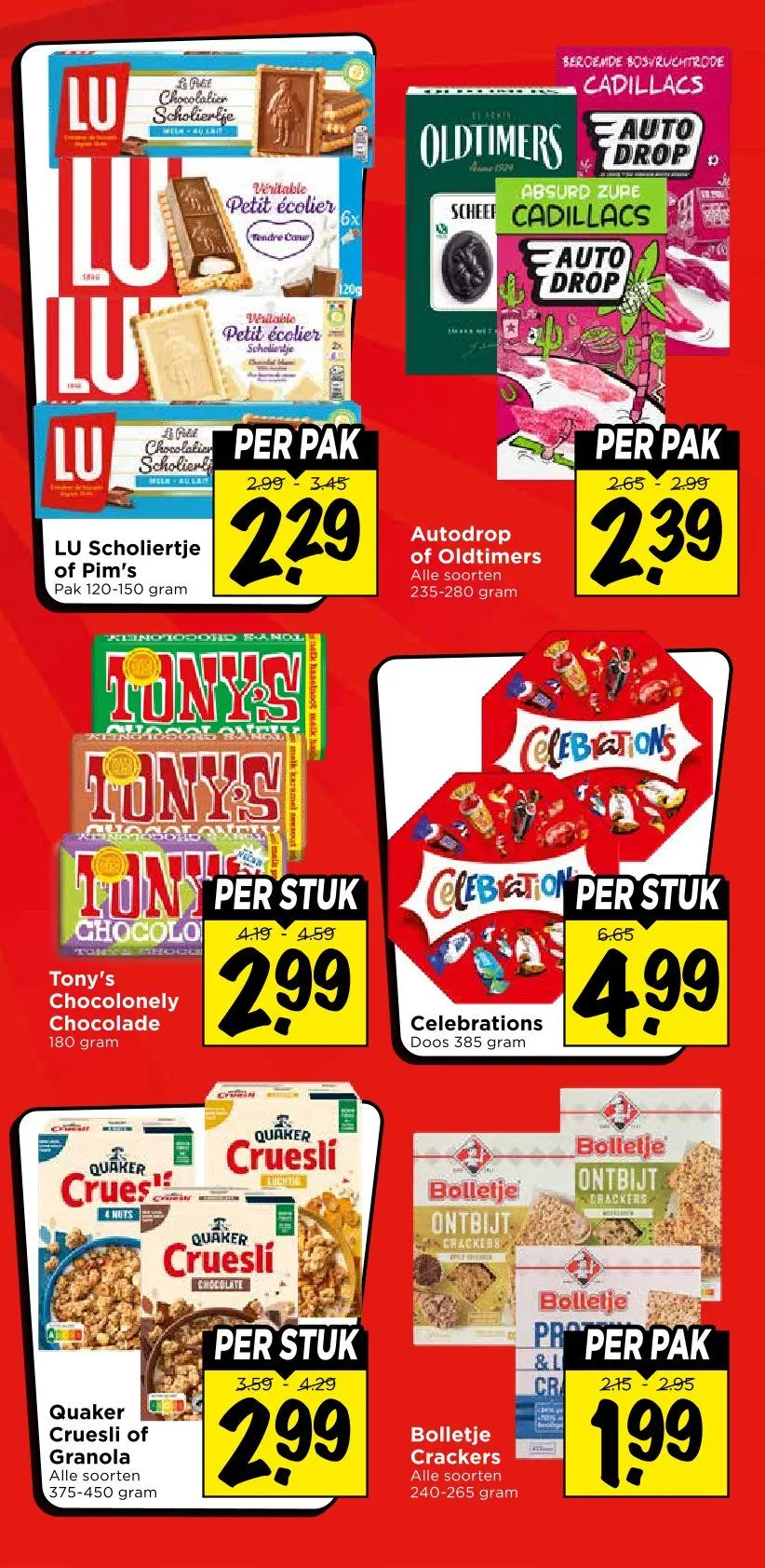  Vomar folders van 7 juni tot 13 juni 2026 - Folder pagina 34