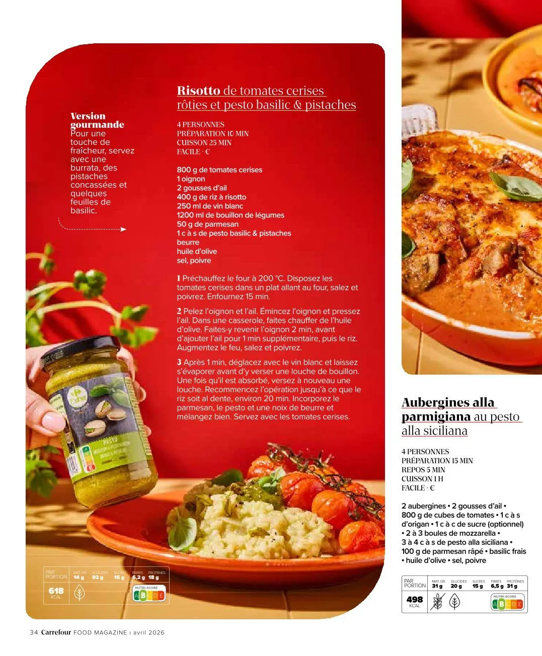 Carrefour folders van 19 maart tot 7 mei 2026 - folder pagina 34