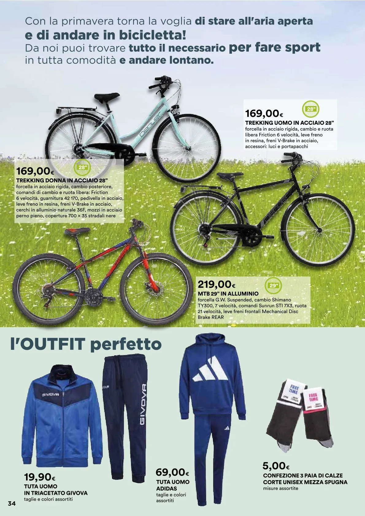 Ipercoop Volantino da 20 febbraio a 26 marzo di 2025 - Pagina del volantino 34