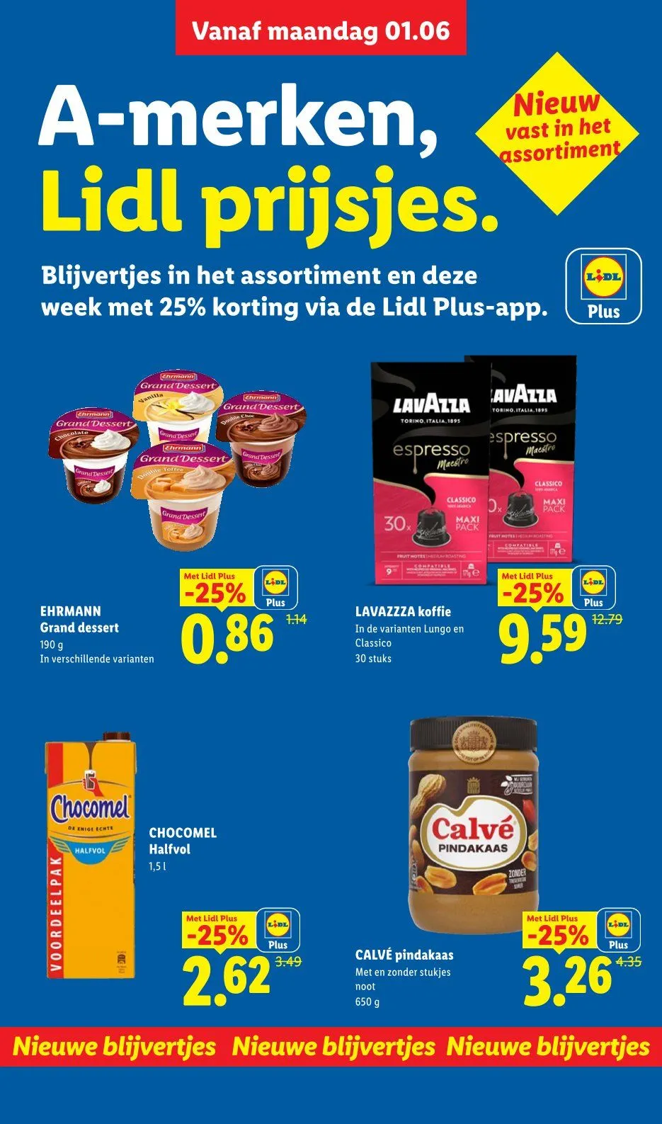 Lidl folders van 1 juni tot 7 juni 2026 - Folder pagina 34
