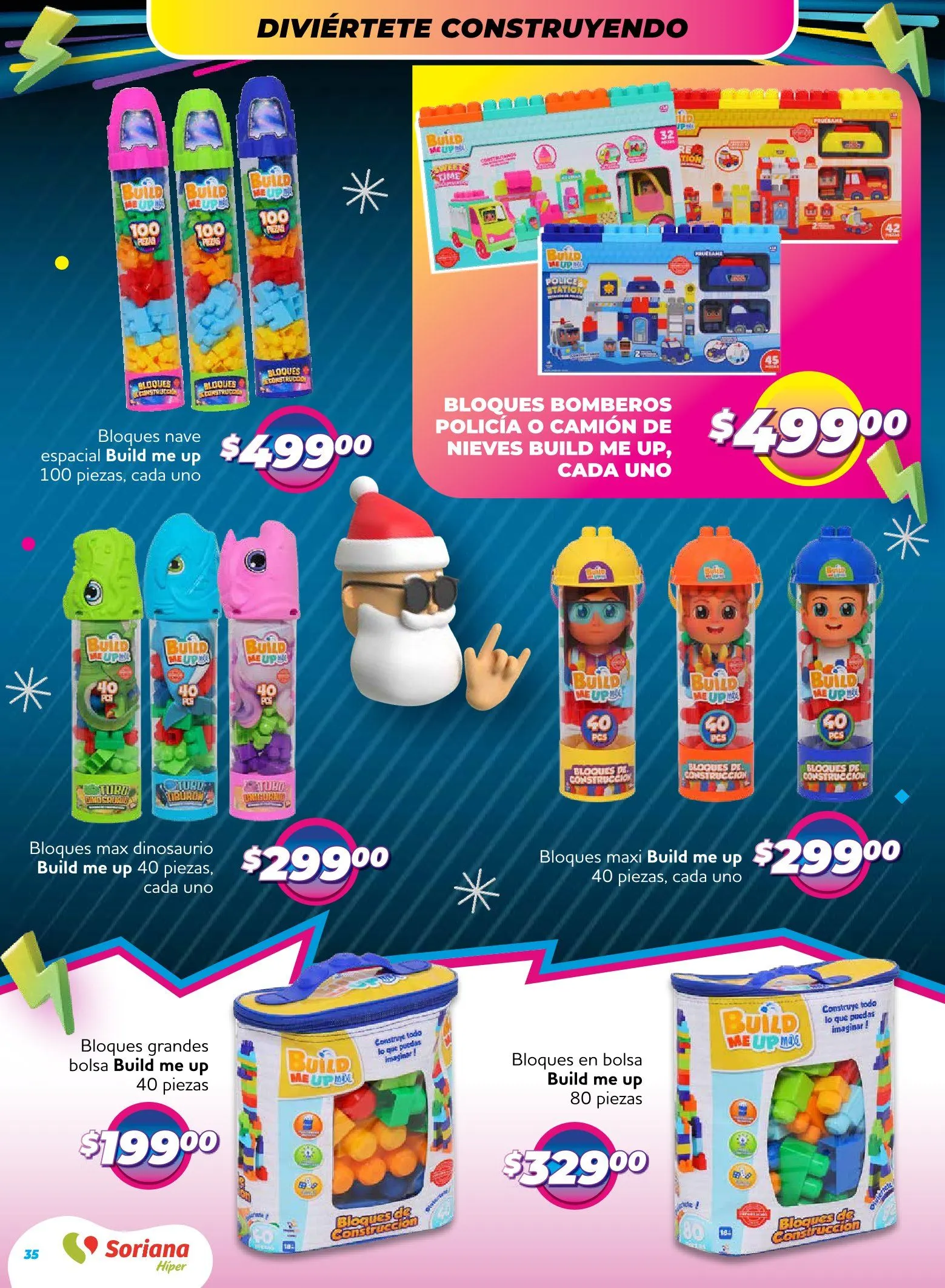 Catálogo de SORIANA Ofertas 7 de octubre al 21 de diciembre 2025 - Pagina 34