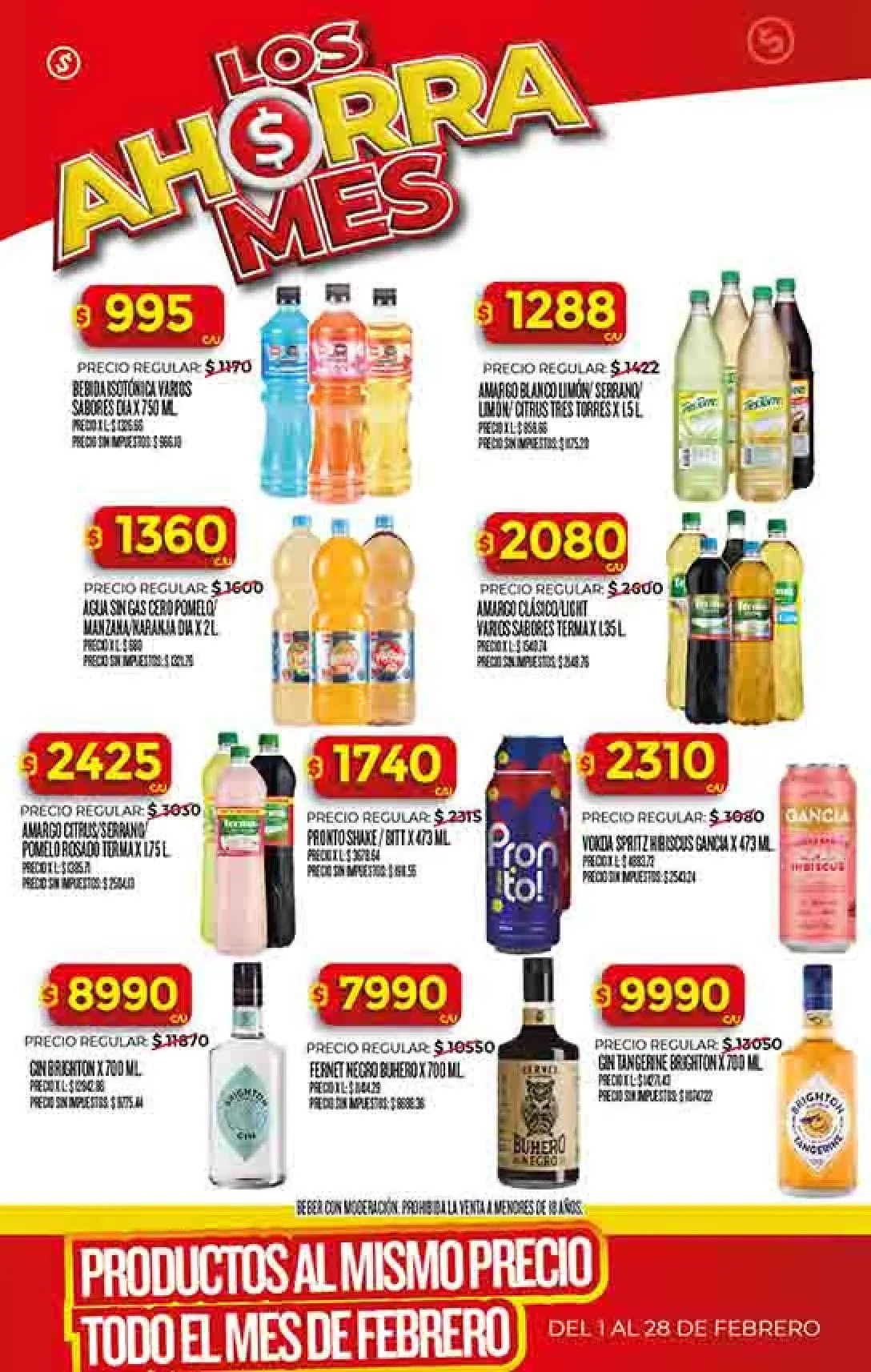 Ofertas de Dia Ofertas 4 de febrero al 9 de febrero 2026 - Página 34 del catálogo
