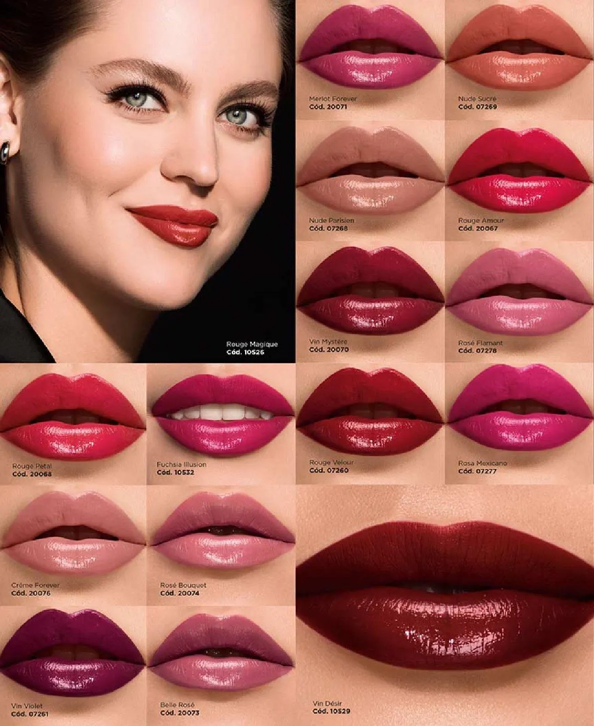 Catálogo de  L'Bel catálogos y ofertas 2 de marzo al 31 de marzo 2026 - Pagina 34