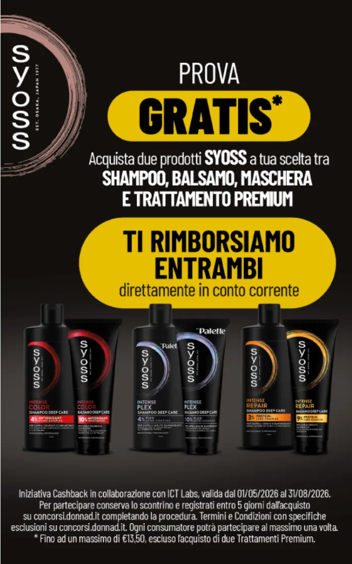 Coop Volantino da 30 giugno a 9 luglio di 2026 - Pagina del volantino 34