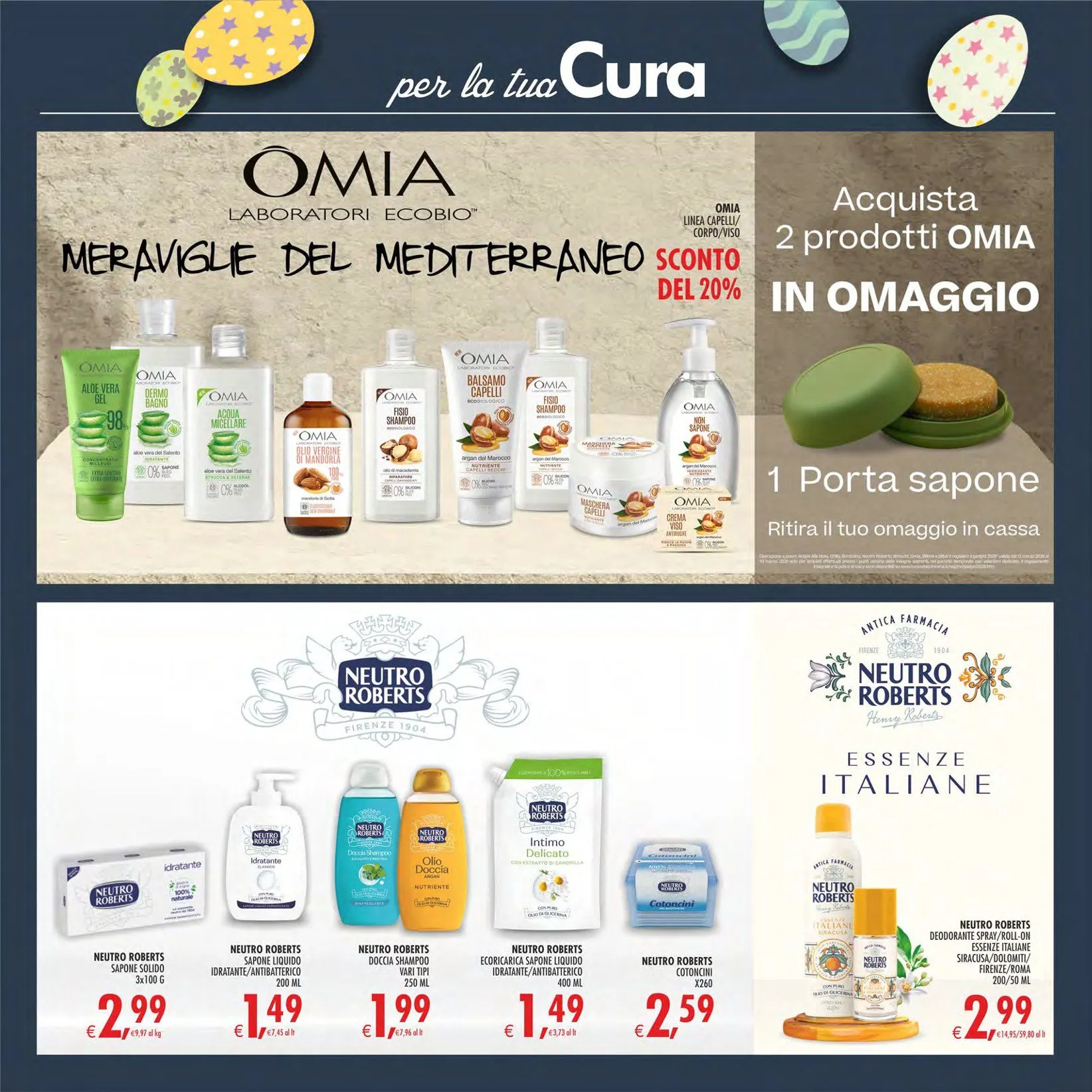 Volantini Deco Maxistore da 27 marzo a 7 aprile di 2026 - Pagina del volantino 34