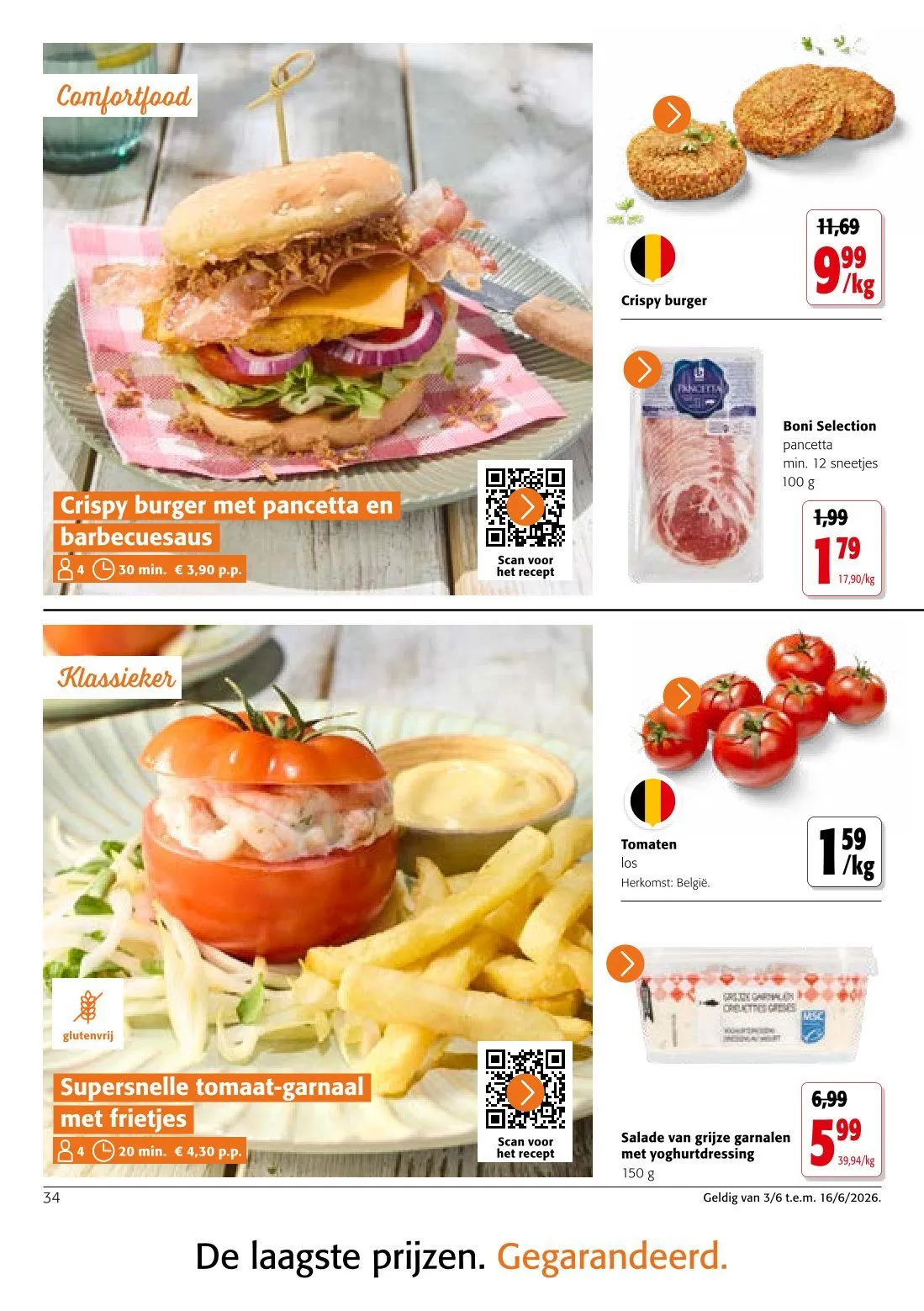 Colruyt Folders van 3 juni tot 16 juni 2026 - folder pagina 34