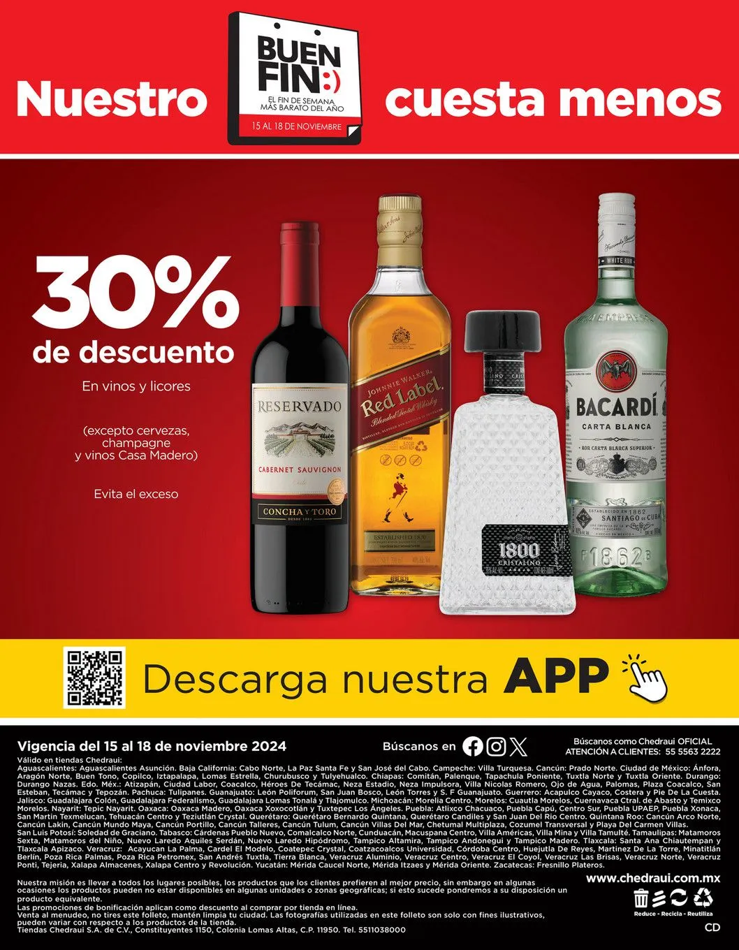 Catálogo de Ofertas imperdibles de Buen Fin 15 de noviembre al 18 de noviembre 2024 - Pagina 32