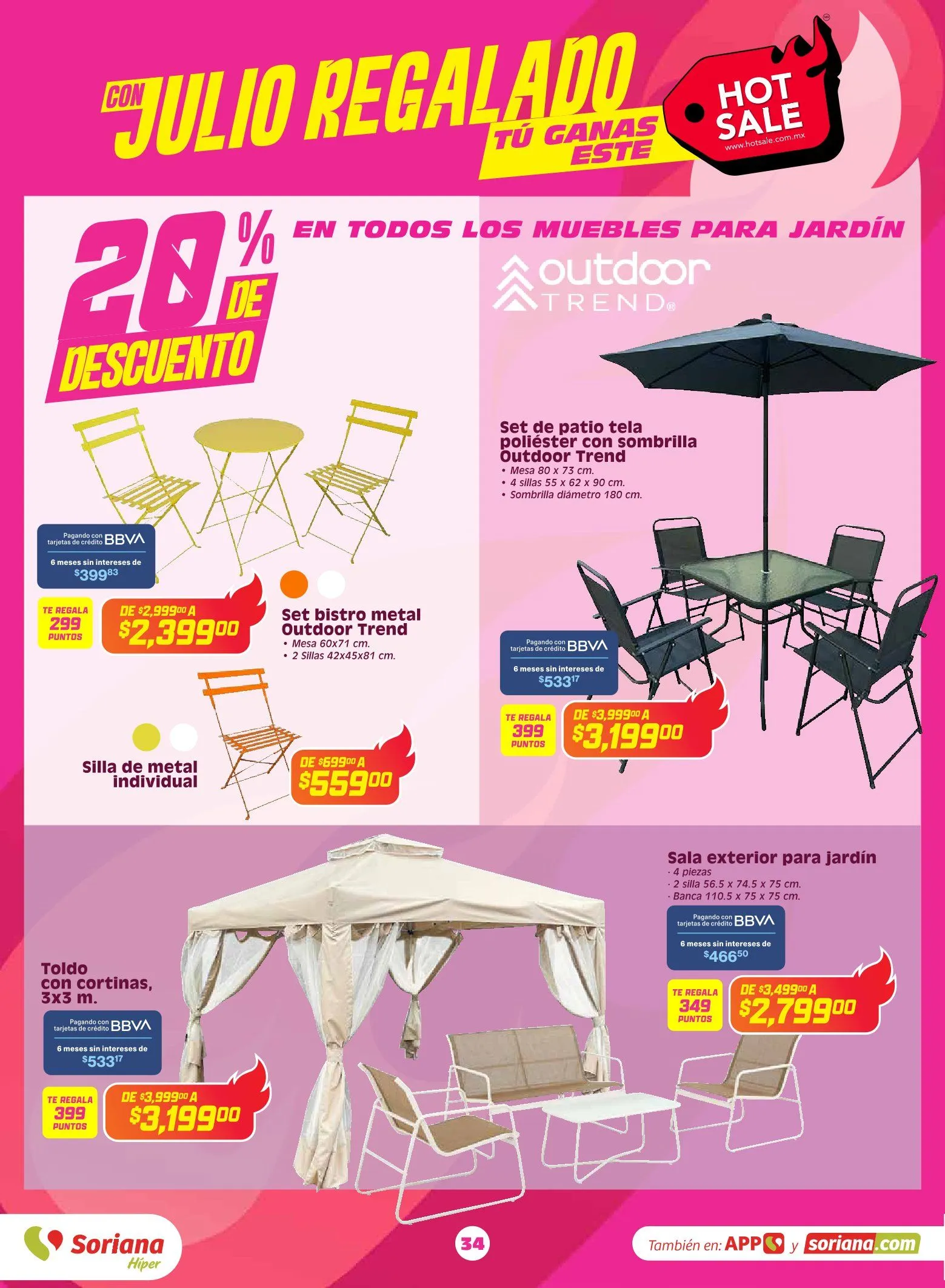 Catálogo de Hot Sale 25 de mayo al 2 de junio 2026 - Pagina 34