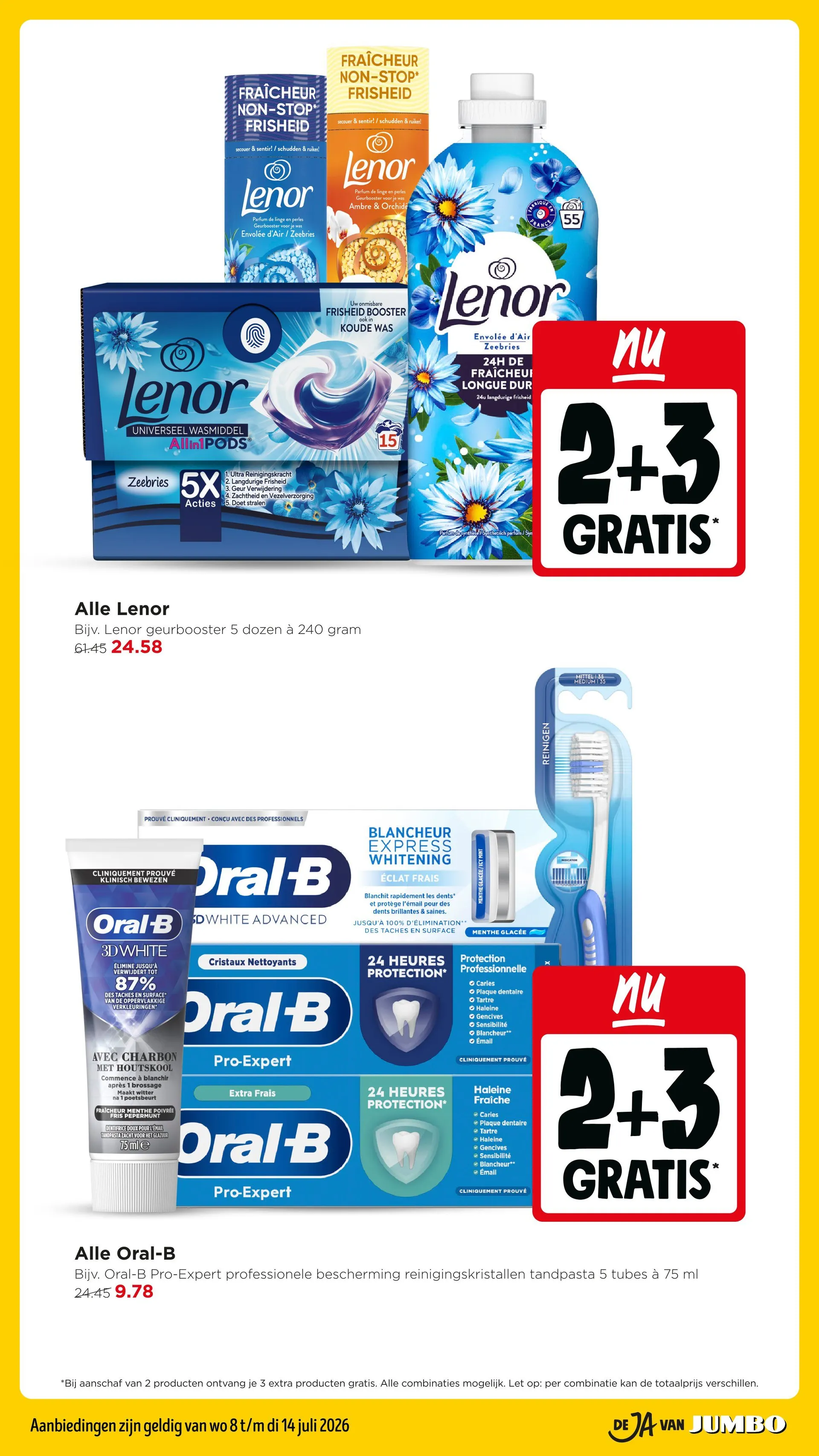 Jumbo folders van 8 juli tot 14 juli 2026 - Folder pagina 34
