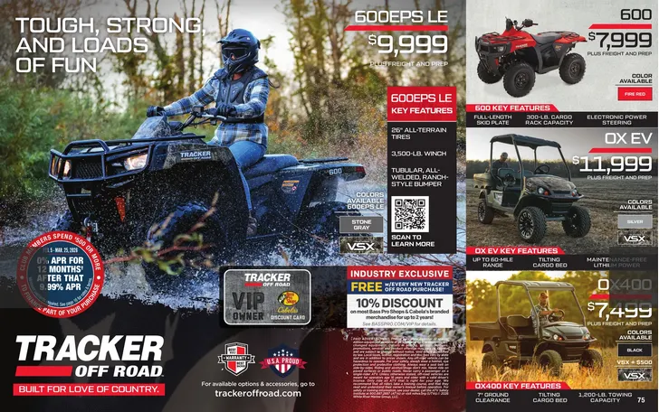 Weekly ad  Bass Pro Shops Sales from February 4 to February 10 2026 - Page 34