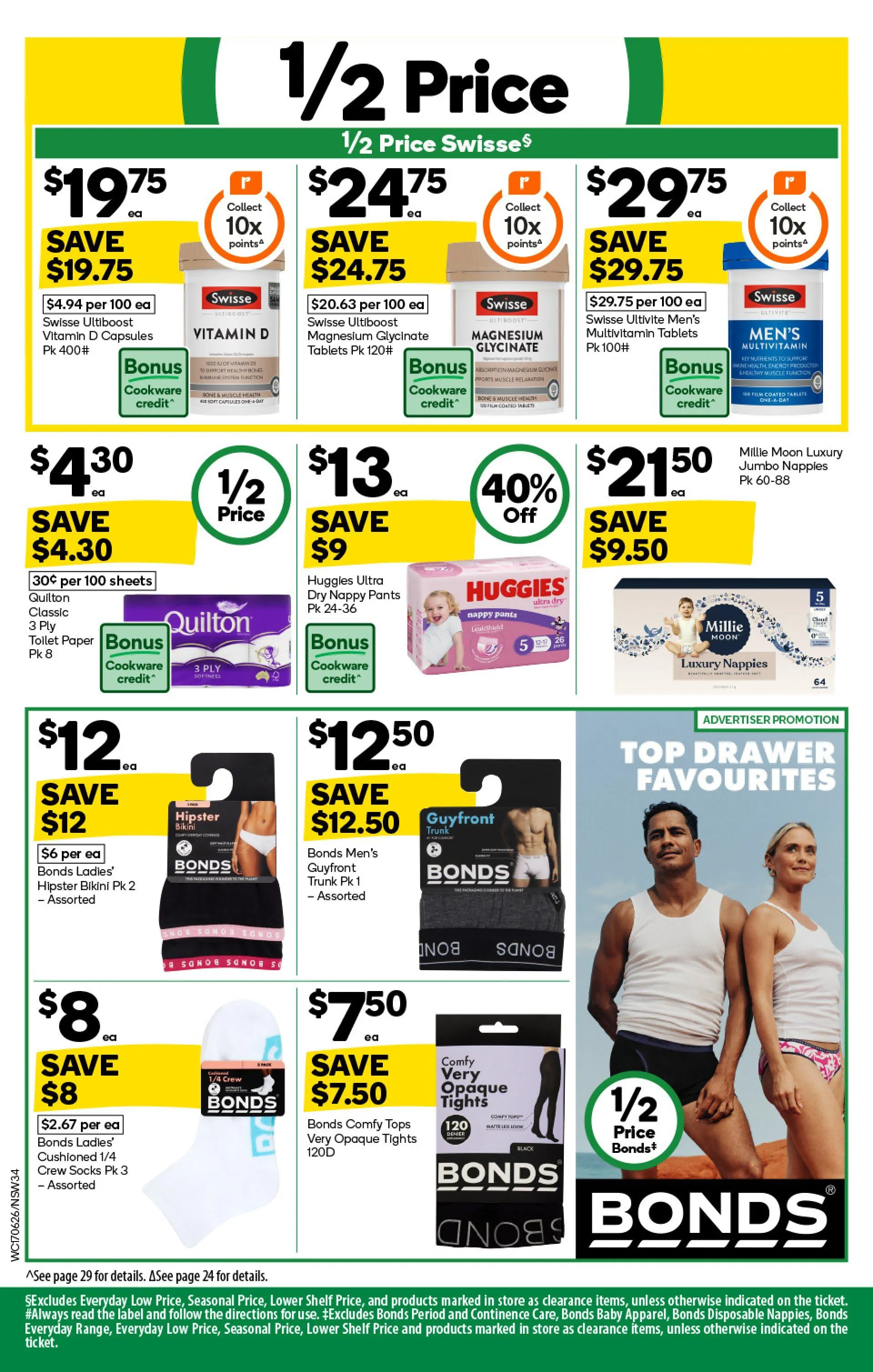 Woolworths Catalogues - Catalogue valid from 17 June to 21 June 2026 - page 34