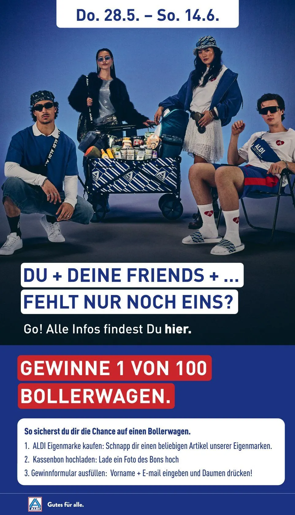 ALDI Nord Prospekte von 8. Juni bis 13. Juni 2026 - Prospekt seite 34