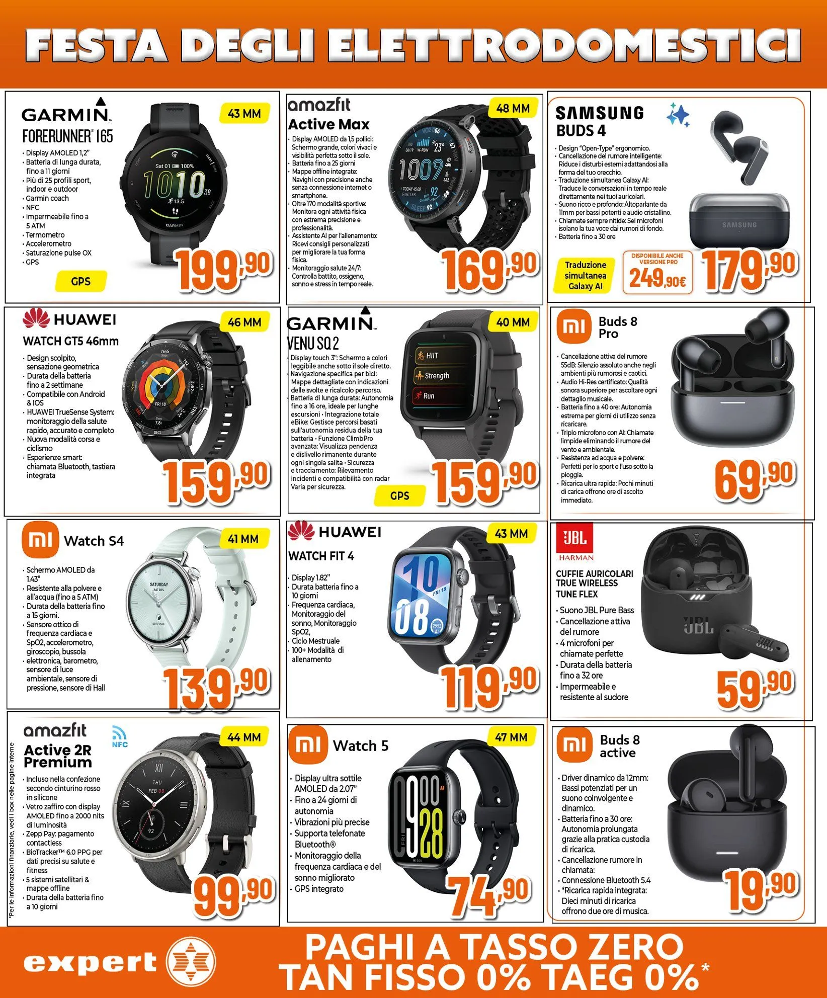 Volantini Expert da 12 marzo a 25 marzo di 2026 - Pagina del volantino 34