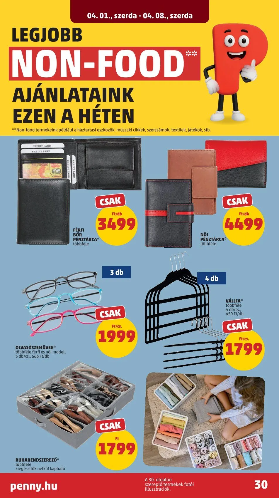 Katalógus  Penny Market  április 1.-tól április 8.-ig 2026. - Oldal 34