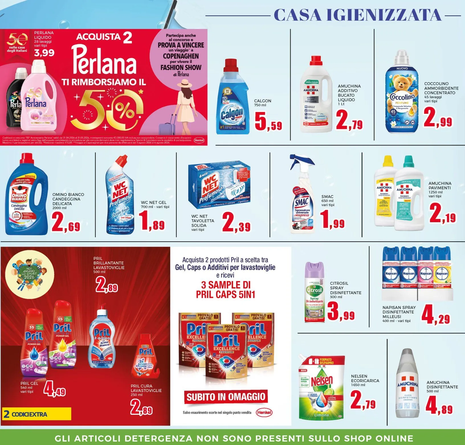 Happy Casa Store Volantino da 15 aprile a 3 maggio di 2026 - Pagina del volantino 34