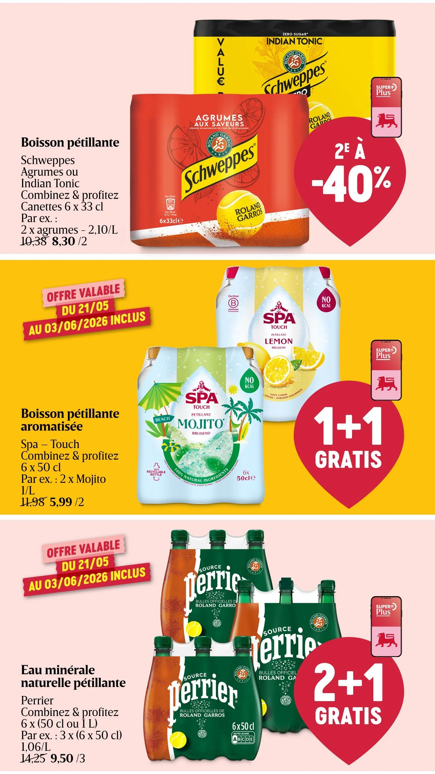 Delhaize folders van 21 mei tot 27 mei 2026 - folder pagina 34