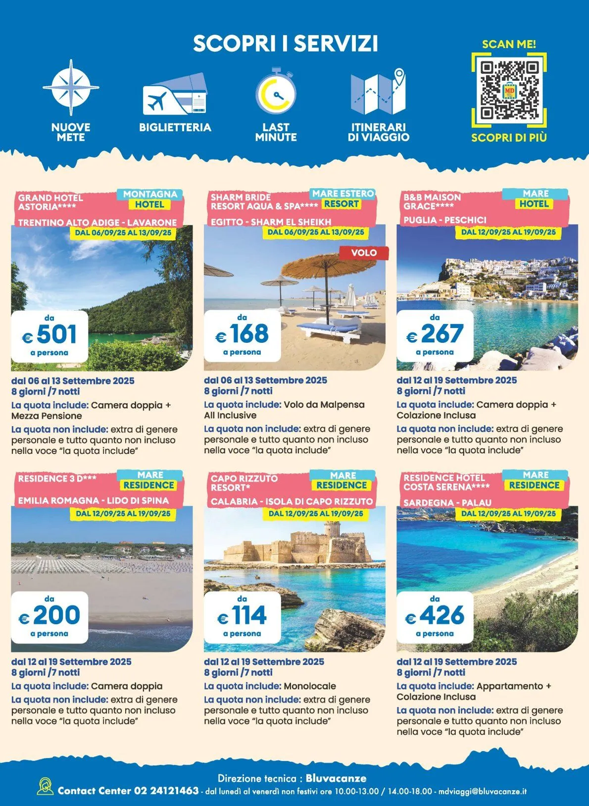 MD Discount Volantino da 26 agosto a 9 settembre di 2025 - Pagina del volantino 32