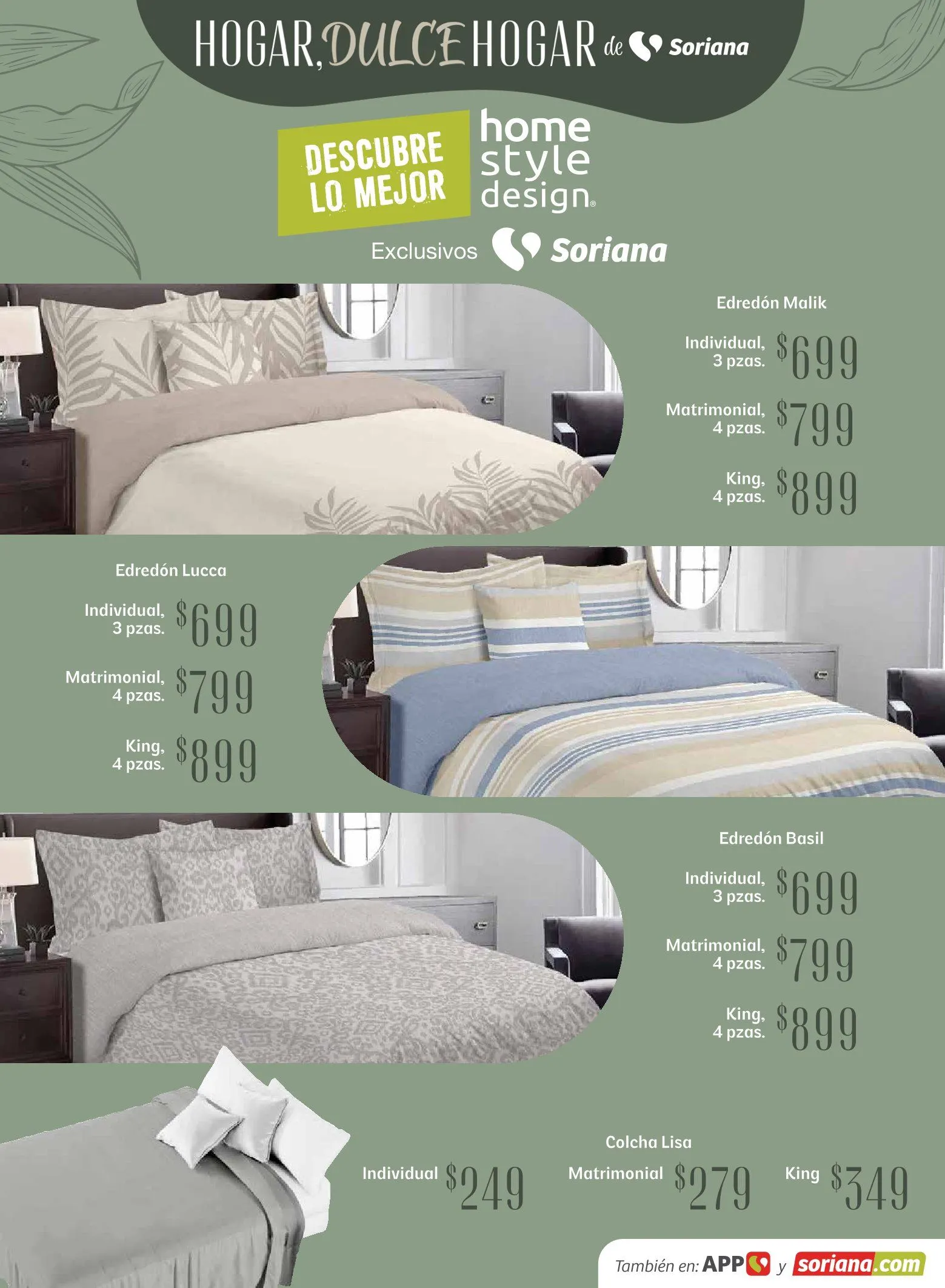 Catálogo de Soriana Ofertas 16 de abril al 30 de junio 2026 - Pagina 34