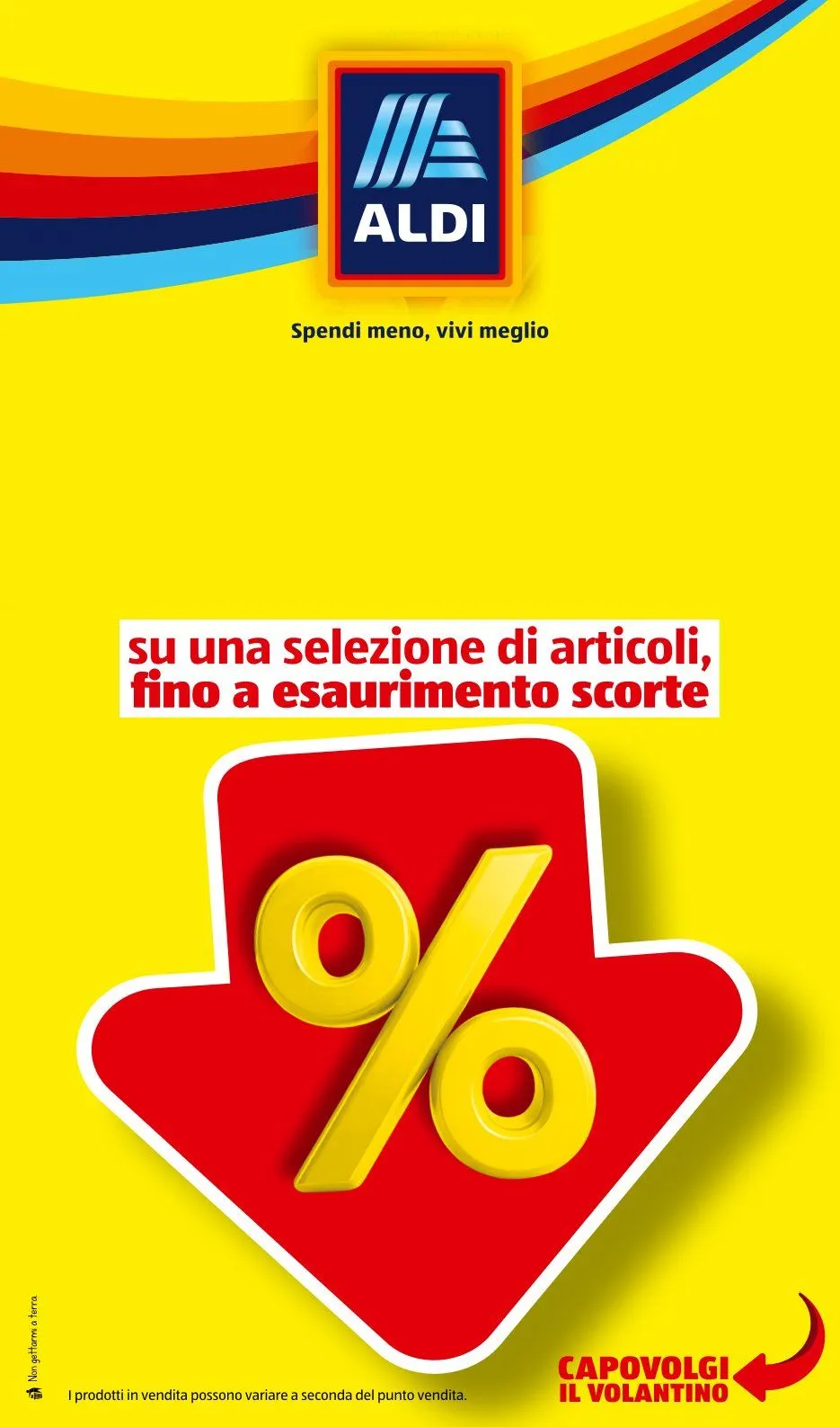 Volantini Aldi da 18 febbraio a 23 febbraio di 2026 - Pagina del volantino 34