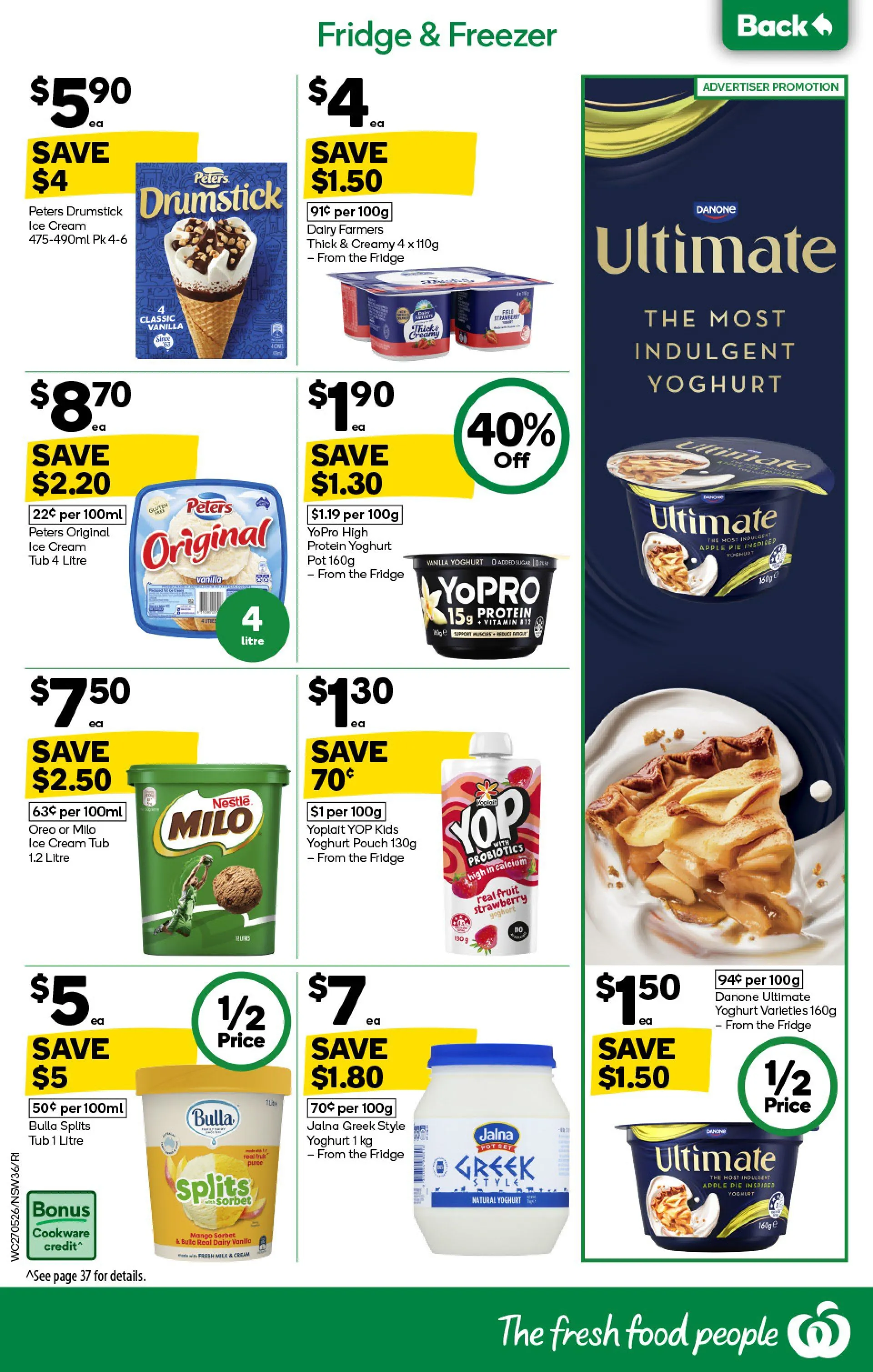 Woolworths catalogues - Catalogue valid from 29 May to 31 May 2026 - page 33