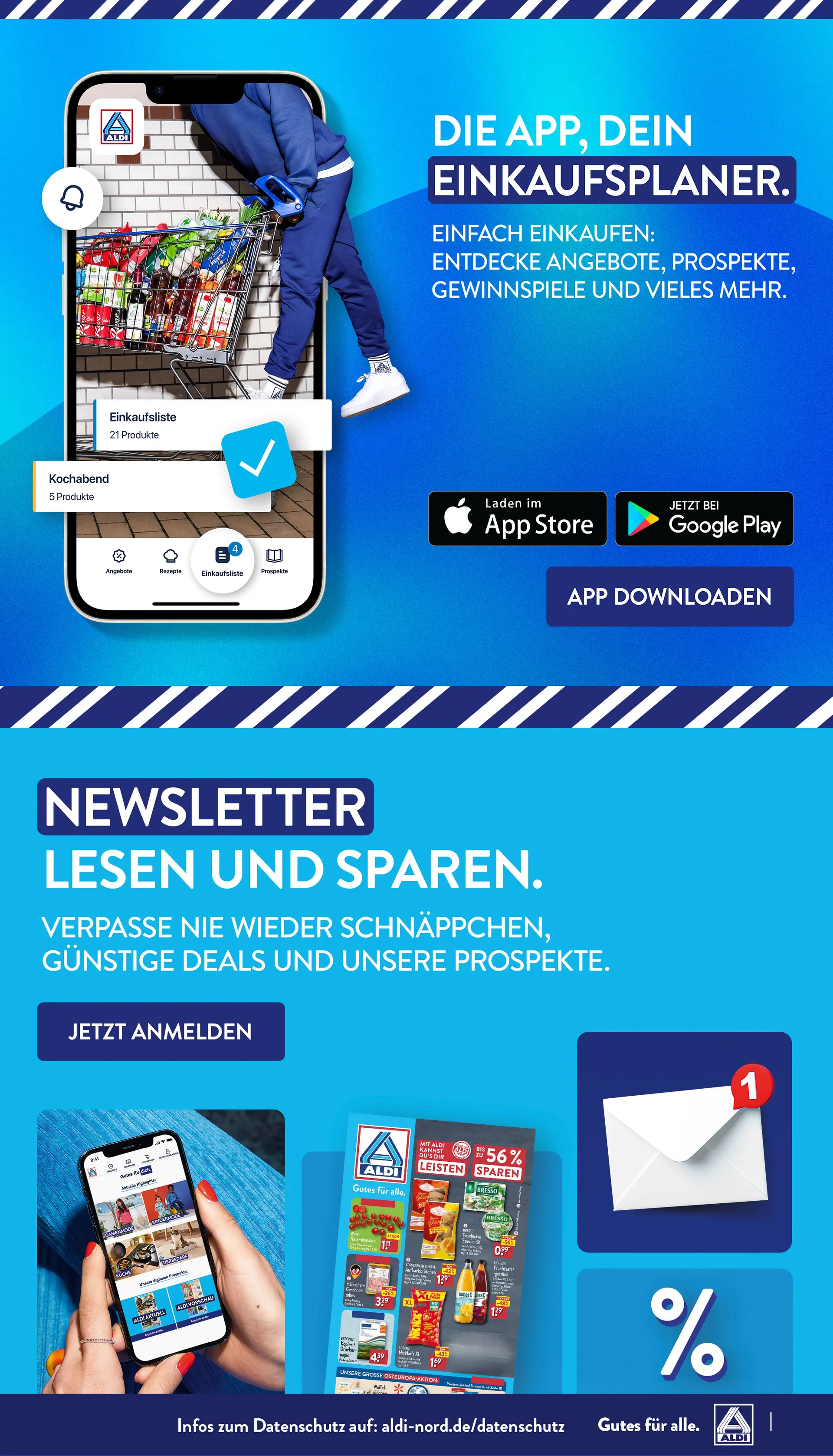 ALDI Nord Prospekte - Aktuelle Angebote von 1. Juni bis 6. Juni 2026 - Prospekt seite 34