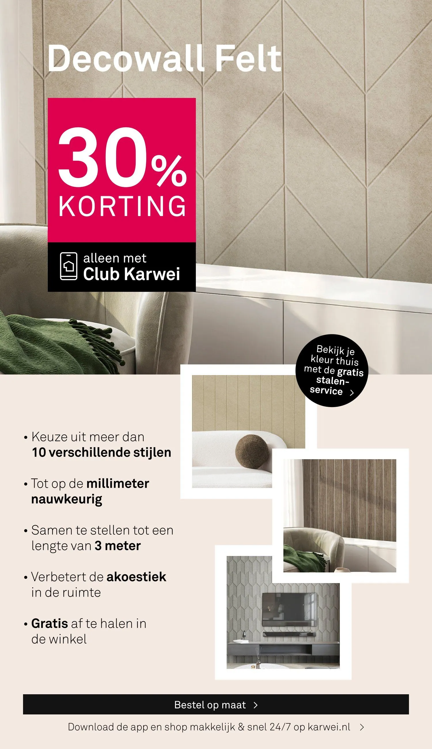  Karwei folders van 15 juni tot 21 juni 2026 - Folder pagina 34