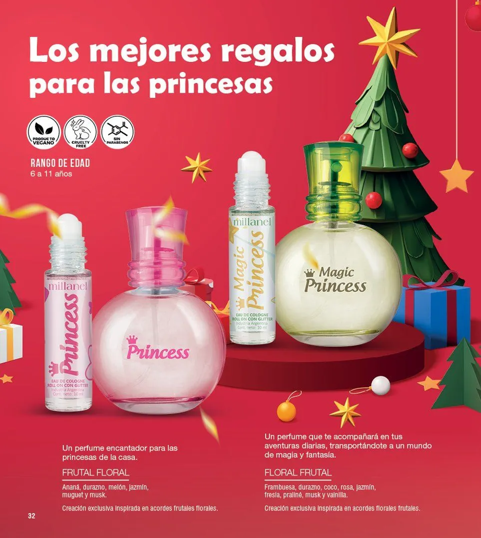 Ofertas de Millanel Ofertas 10 de noviembre al 7 de diciembre 2025 - Página 34 del catálogo