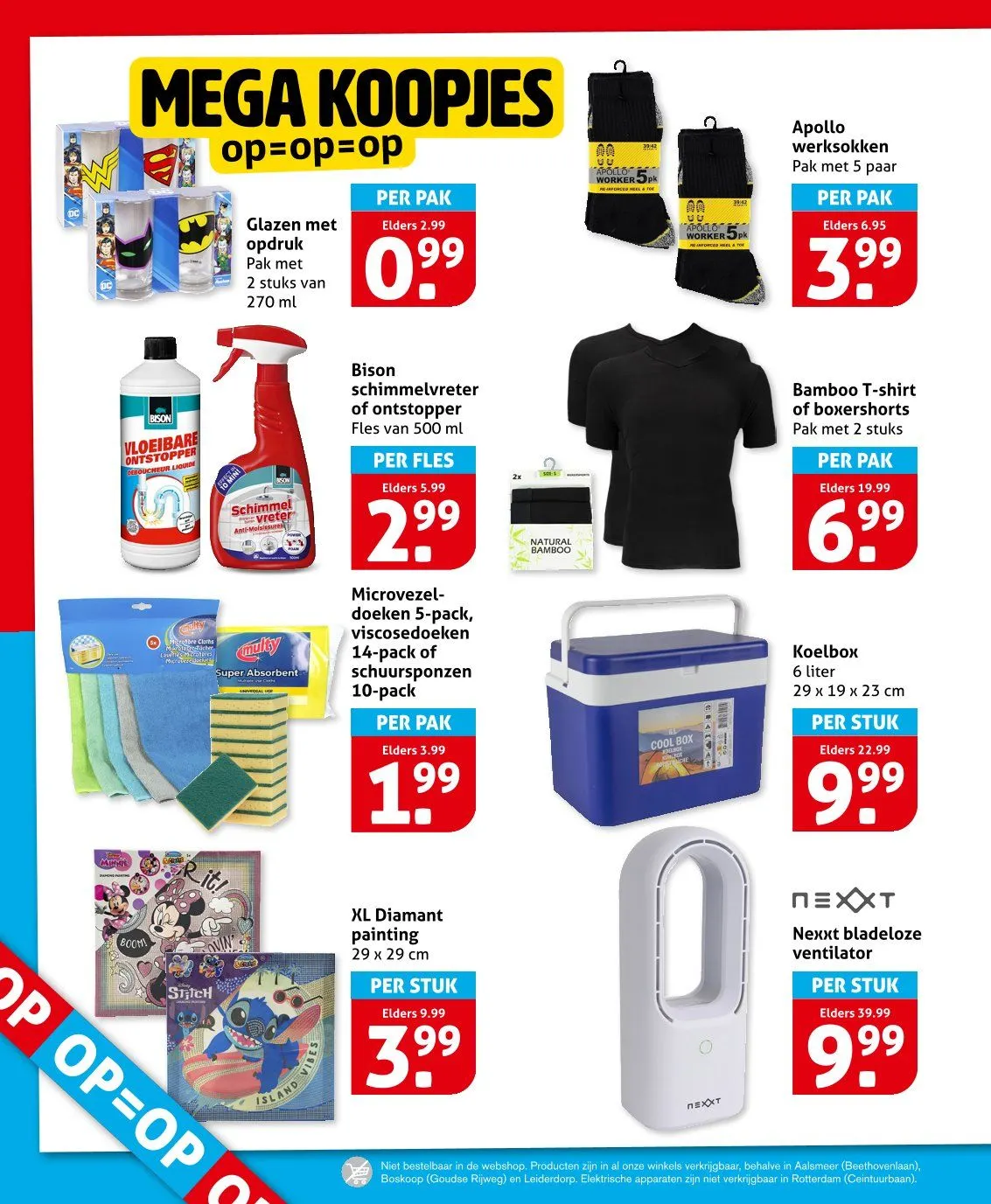 Hoogvliet folders van 10 juni tot 16 juni 2026 - Folder pagina 34