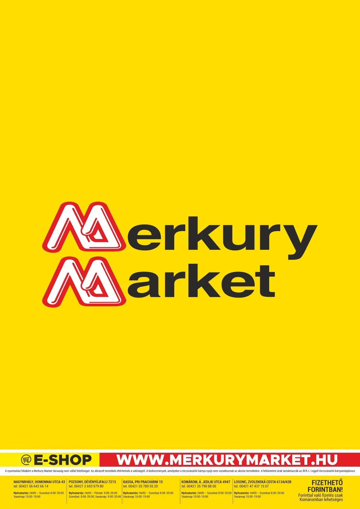 Katalógus Merkury Market üzletben december 25.-tól december 31.-ig 2025. - Oldal 34