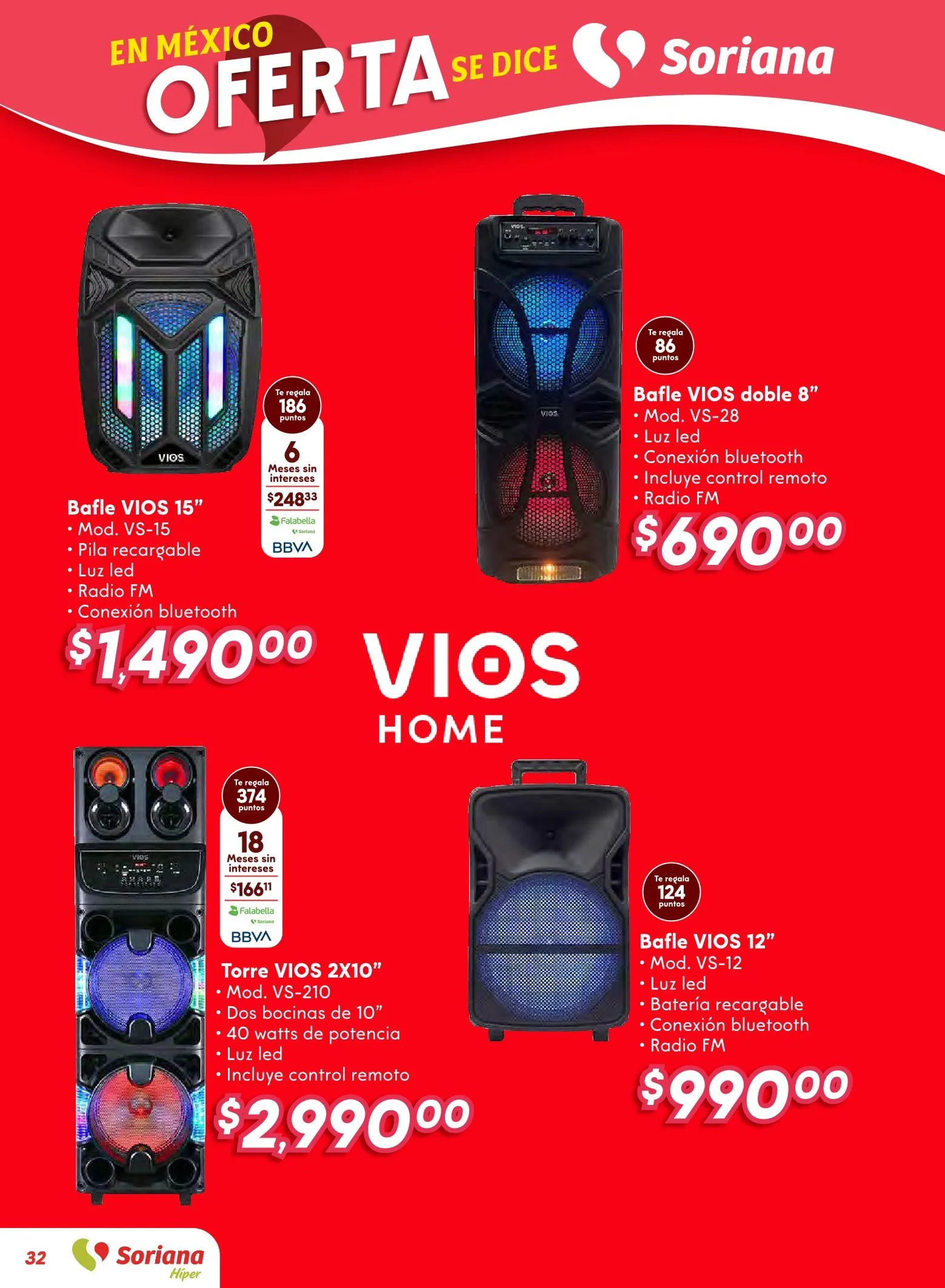 Catálogo de Soriana Ofertas  1 de agosto al 13 de agosto 2025 - Pagina 34