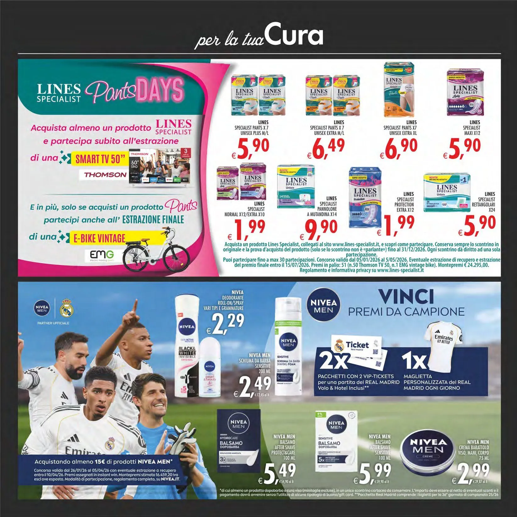 Volantini Deco Supermercati da 17 marzo a 26 marzo di 2026 - Pagina del volantino 34