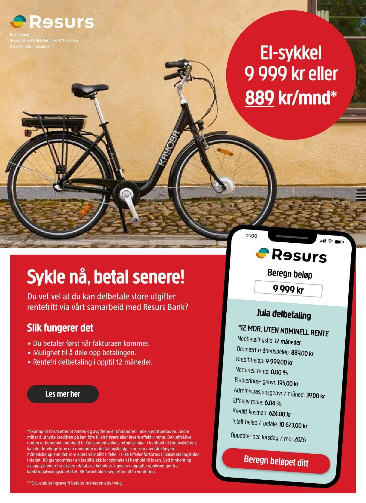 Jula-tilbudene fra 3. juni til 6. juni 2026 - kundeavisside 34