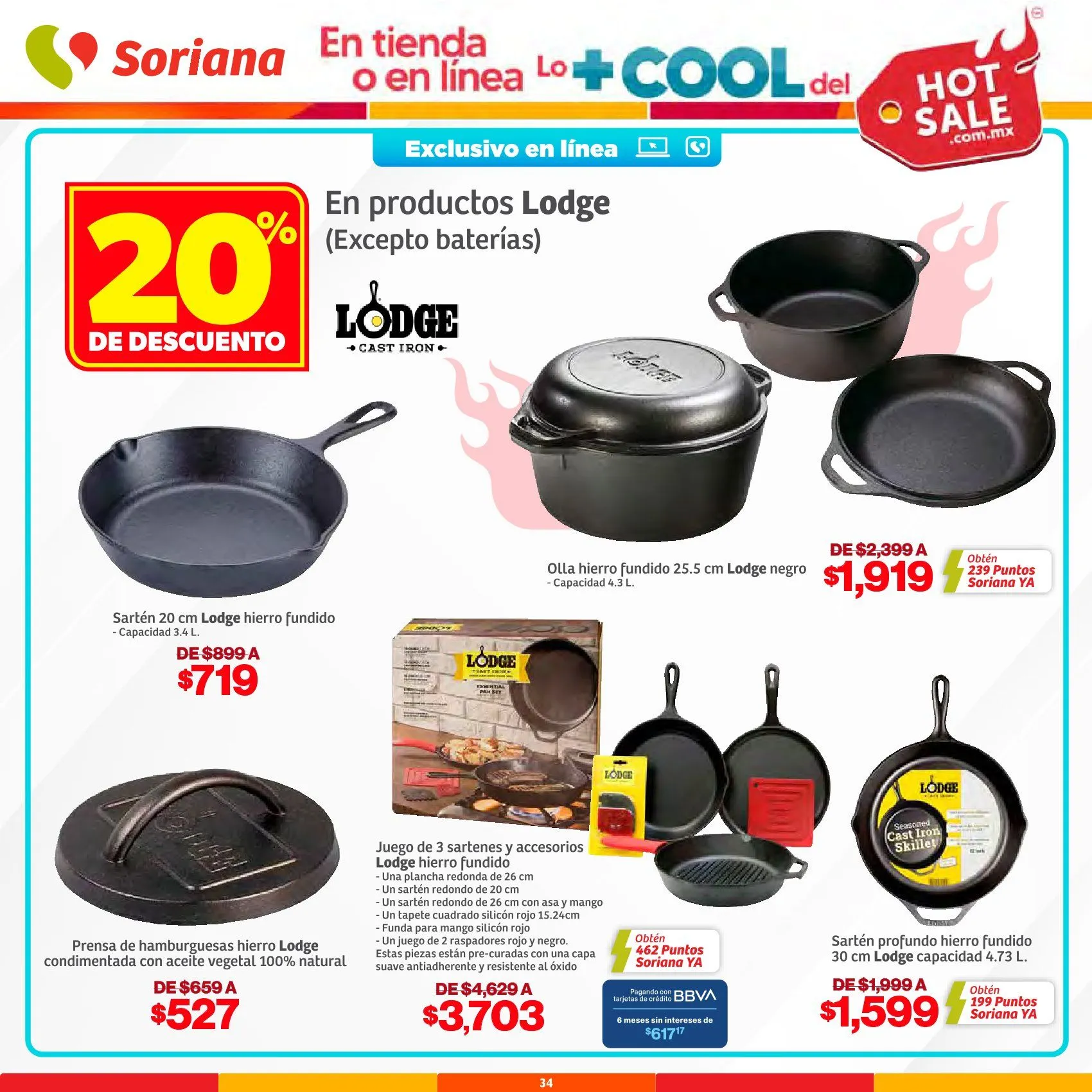 Catálogo de Soriana Ofertas 28 de mayo al 3 de junio 2025 - Pagina 16