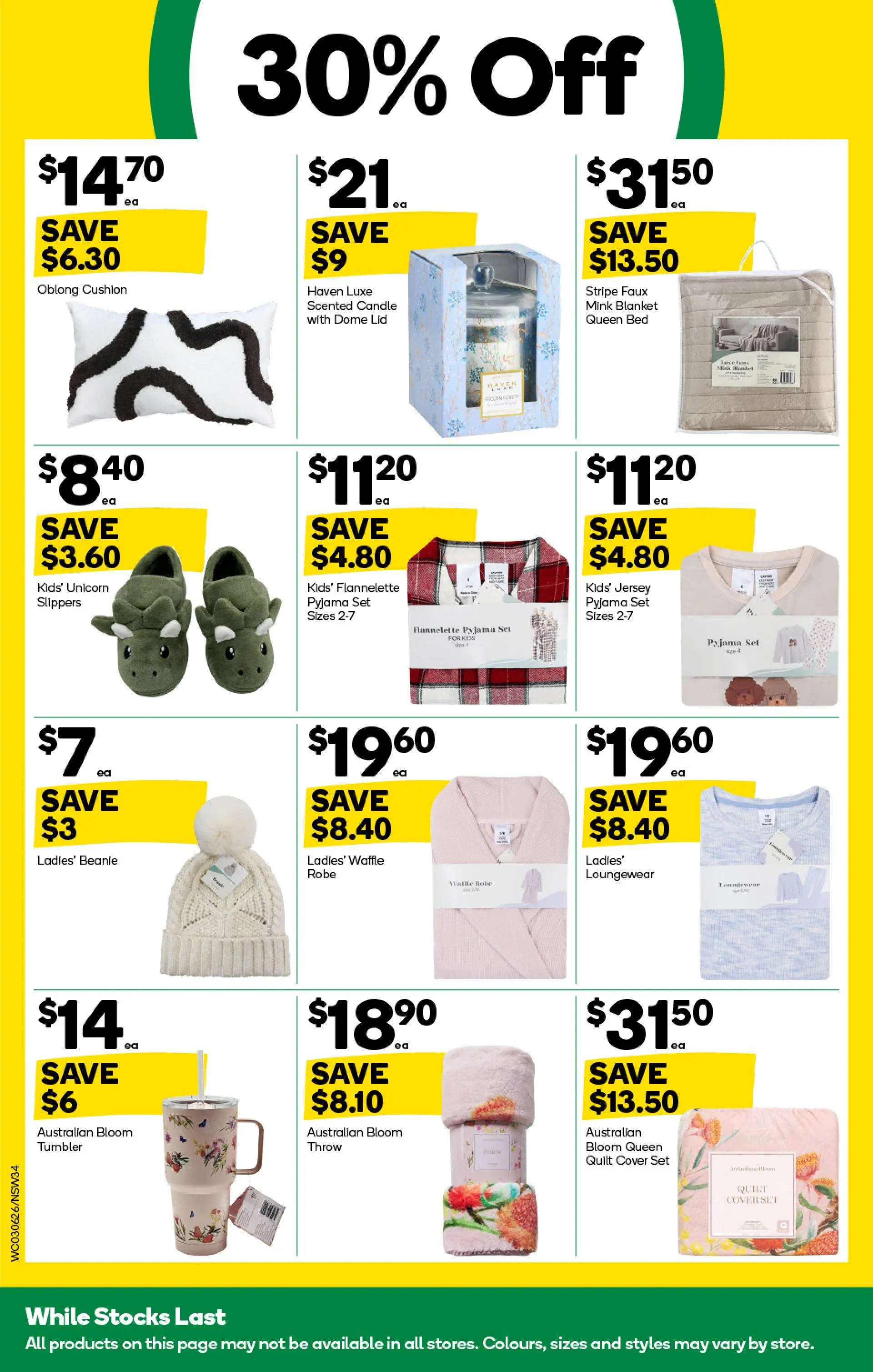 Woolworths weekly ads - Catalogue valid from 3 June to 9 June 2026 - page 34