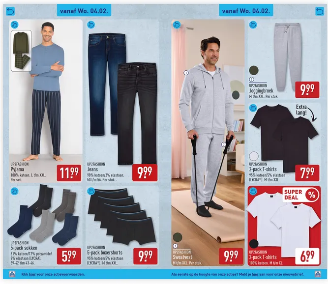  Aldi folders van 2 februari tot 8 februari 2026 - Folder pagina 34