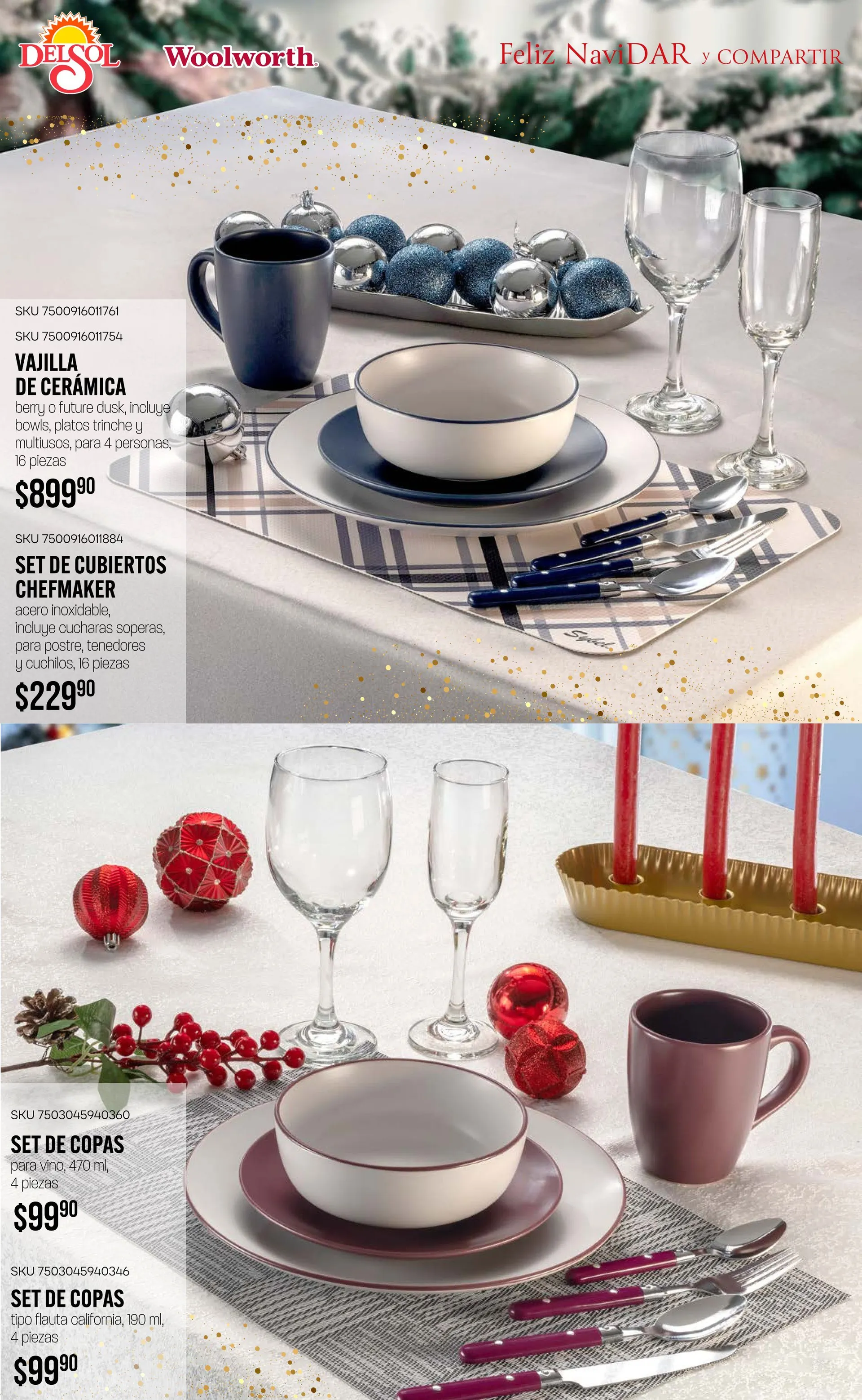 Catálogo de Ofertas de navidad 1 de diciembre al 9 de diciembre 2025 - Pagina 34