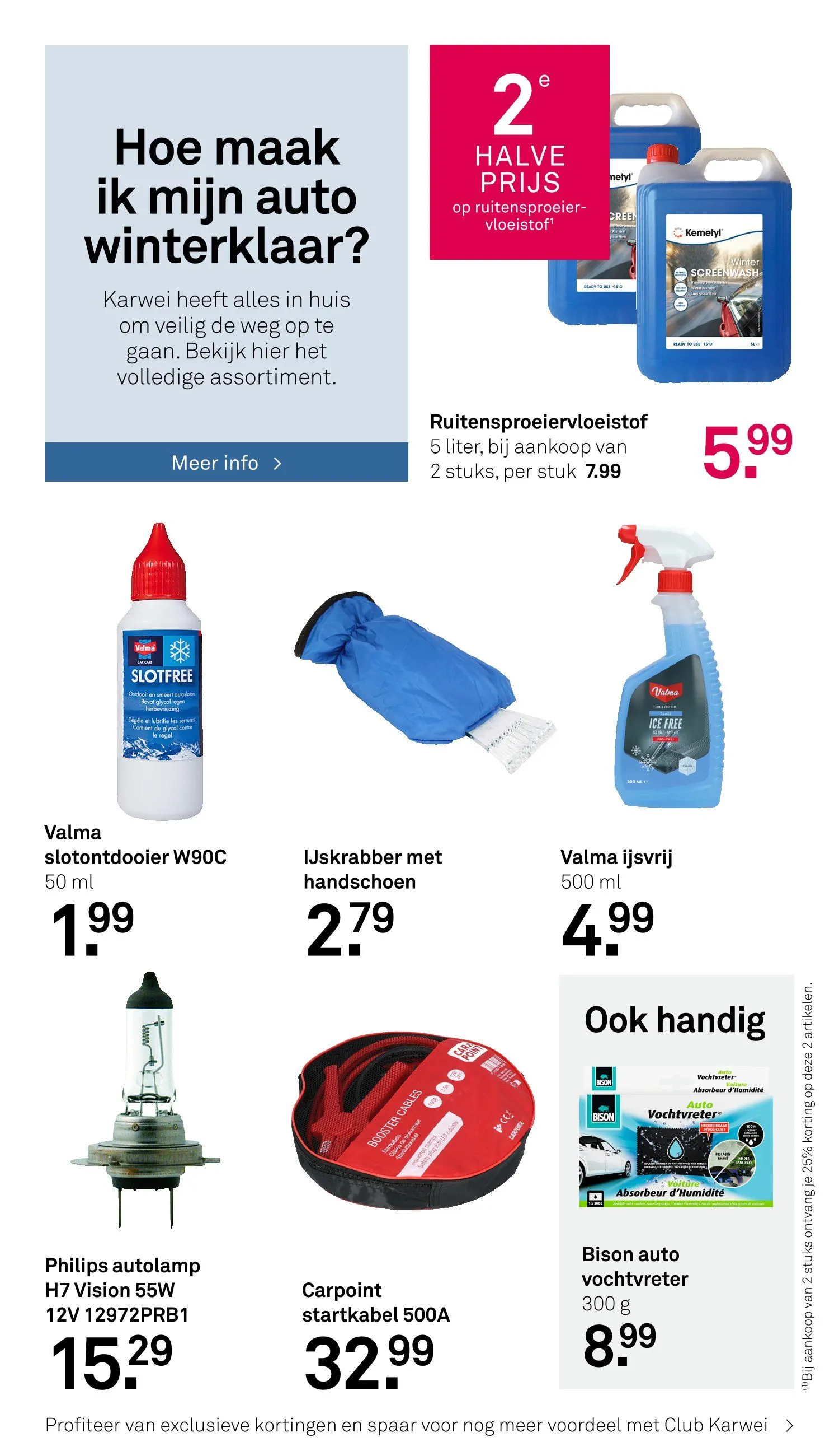  Karwei folders van 12 januari tot 18 januari 2026 - Folder pagina 34