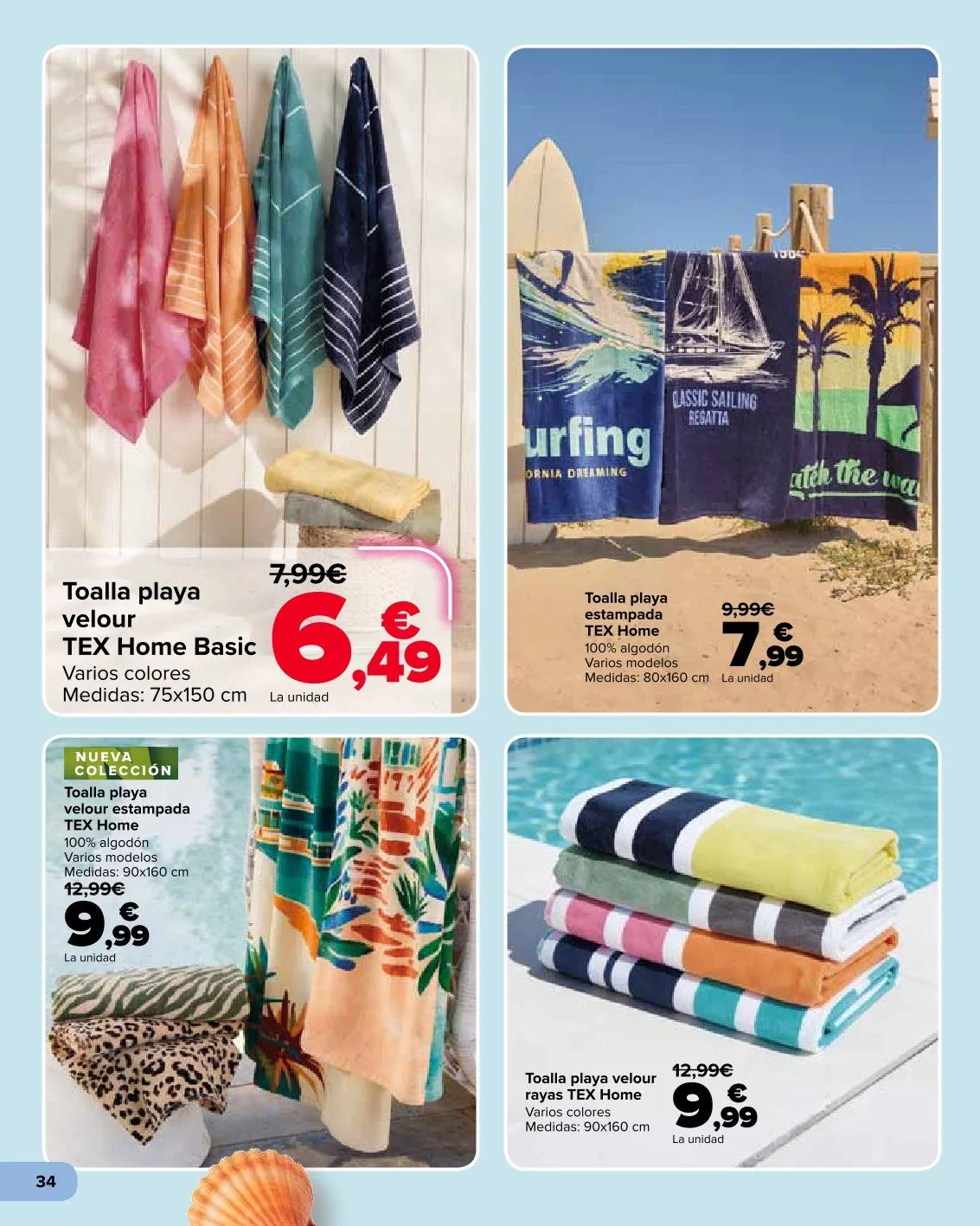 Catálogo de  Carrefour Ofertas 15 de mayo al 18 de junio 2026 - Página 34