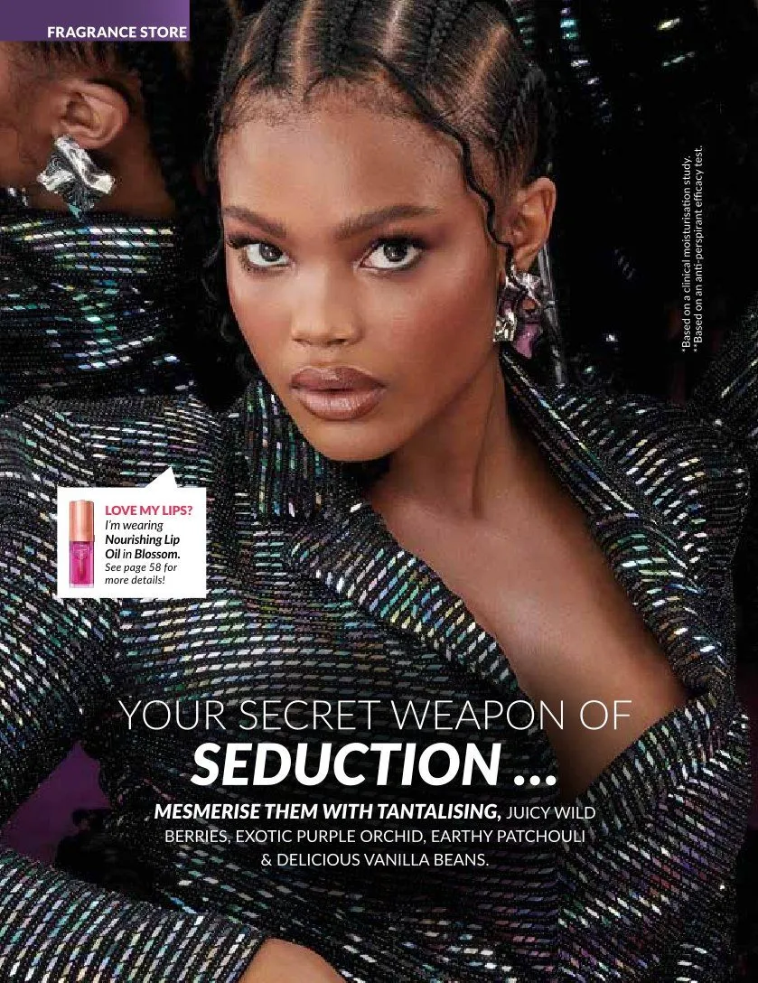 Avon Sales from 1 August to 31 August 2025 - Catalogue Page 188