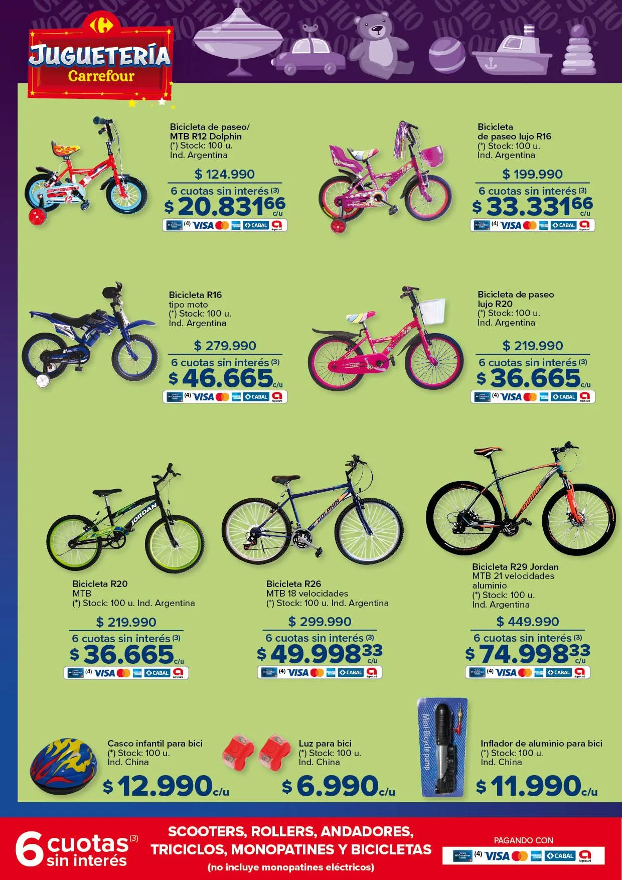 Ofertas de Carrefour Juguetes 12 de diciembre al 24 de diciembre 2024 - Página 33 del catálogo