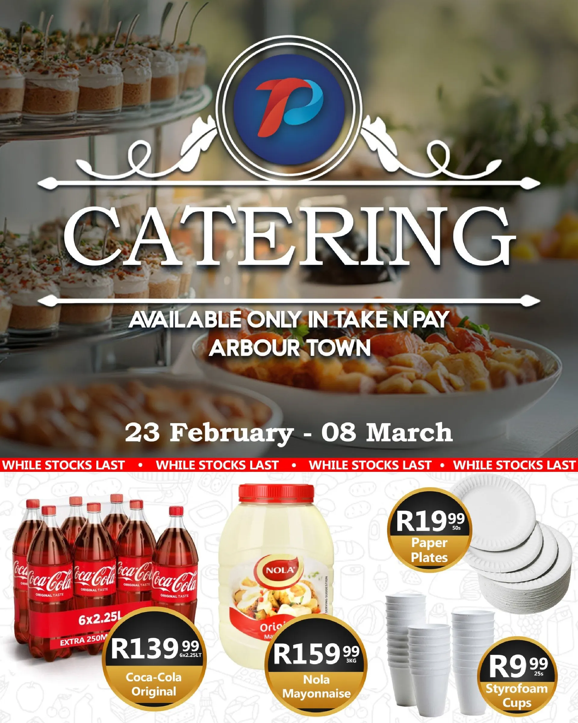 Take n Pay Sales from 23 February to 1 March 2026 - Catalogue Page 34
