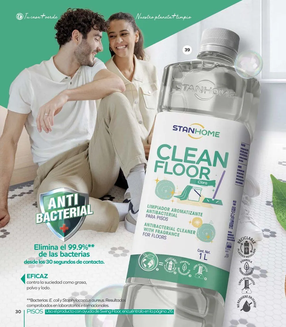Catálogo de Stanhome Ofertas 10 de febrero al 28 de febrero 2025 - Pagina 34