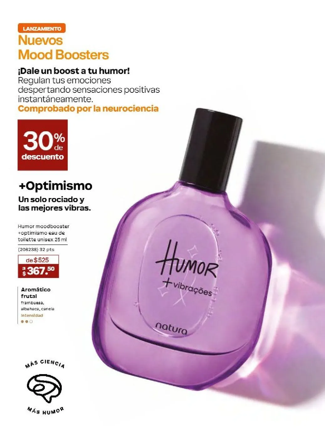 Catálogo de Natura Ciclo 9 2 de junio al 30 de junio 2026 - Pagina 34